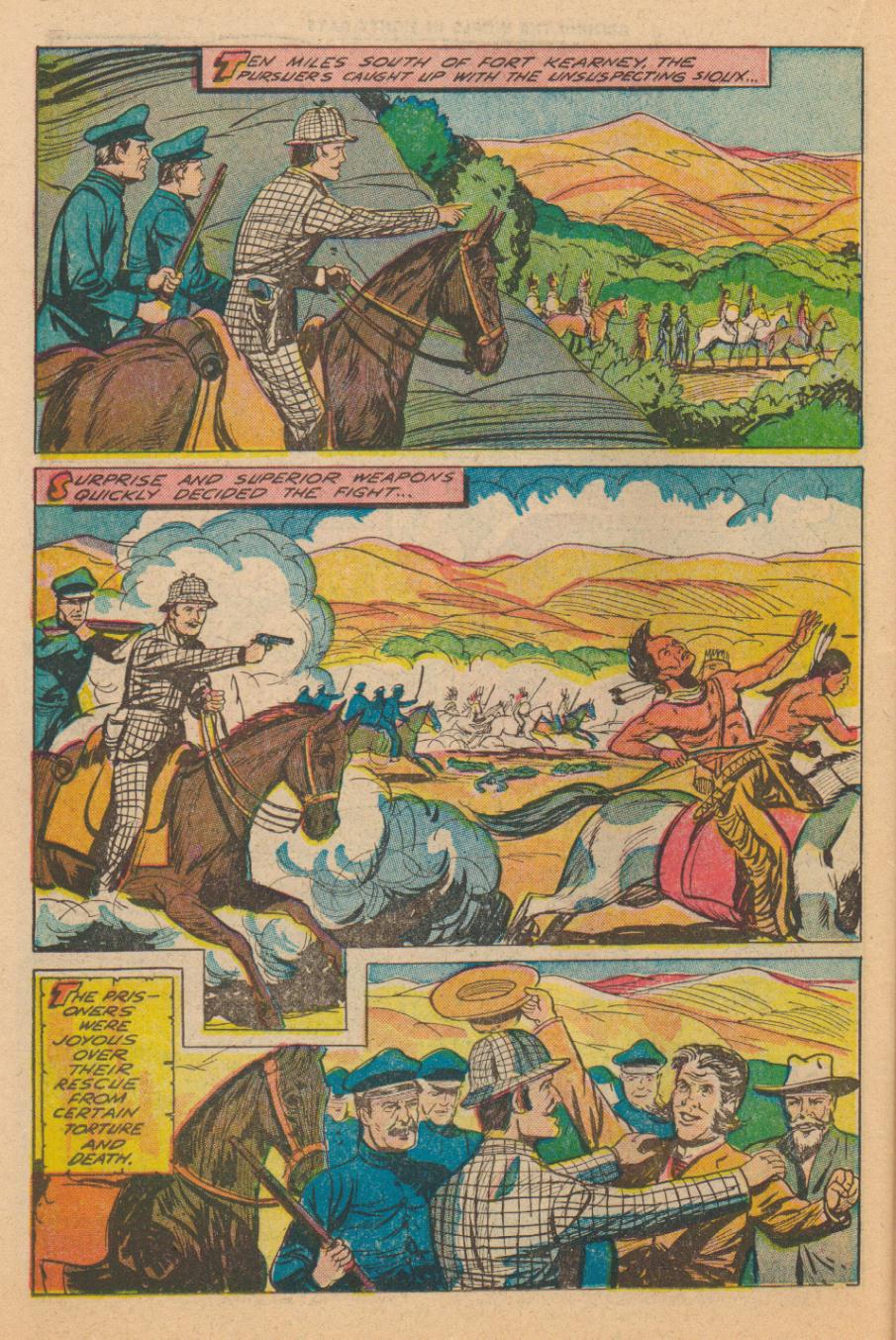 Read online Classics Illustrated comic -  Issue #69 - 34