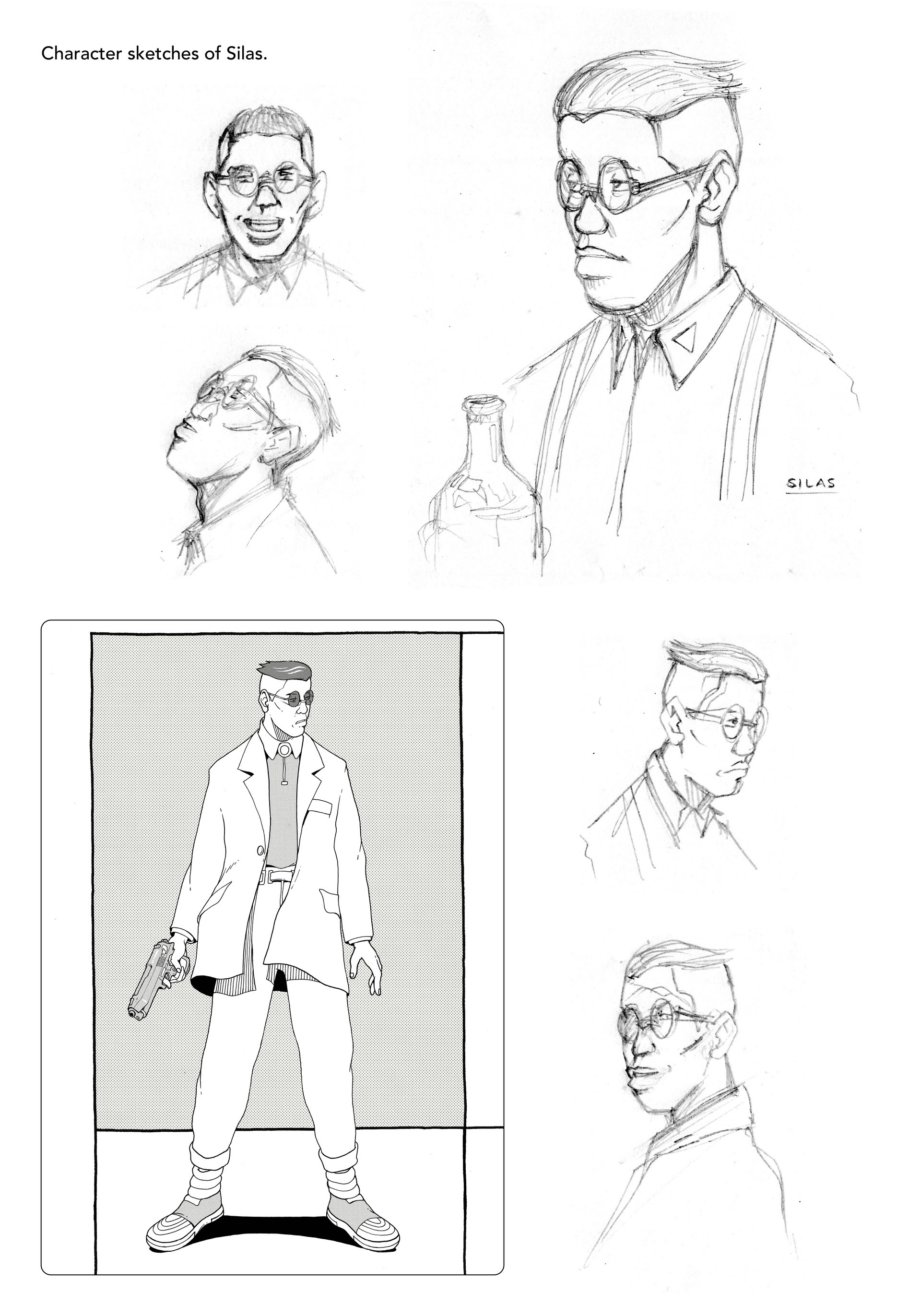 Read online Joyama comic -  Issue # TPB (Part 2) - 106