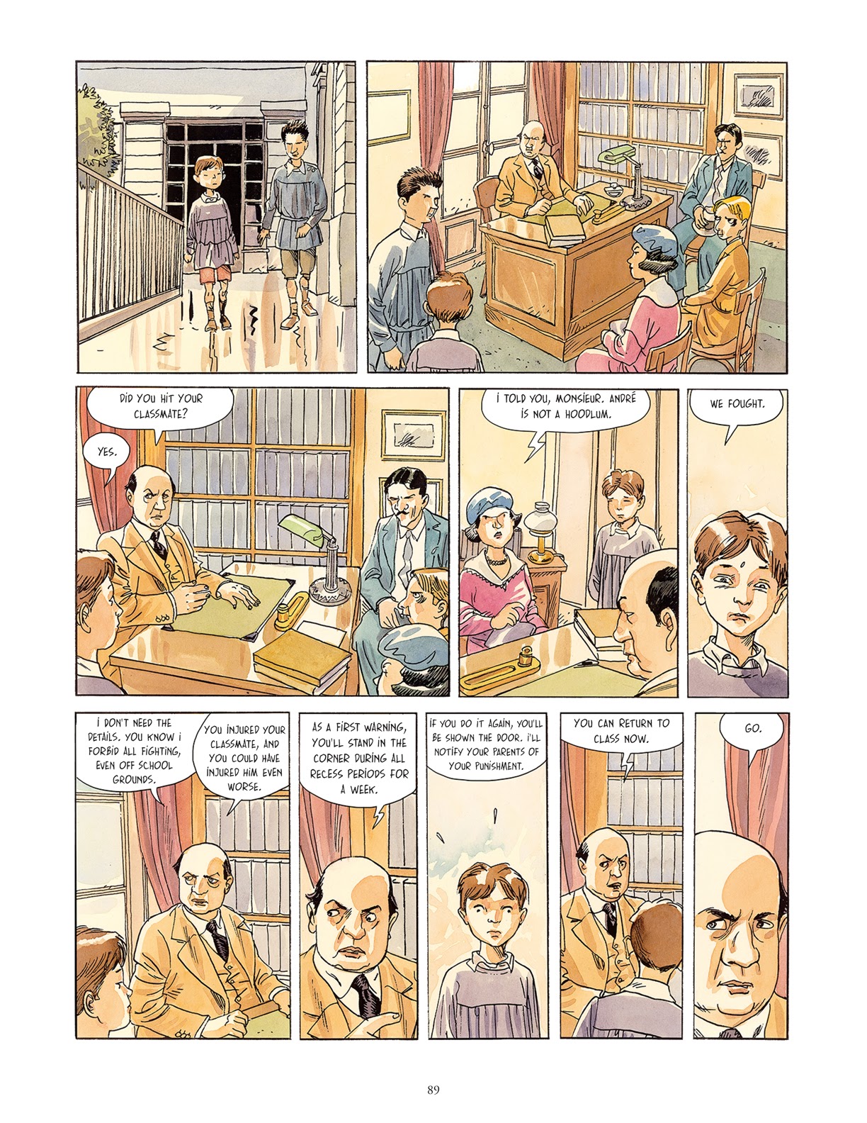 Read online The First Man comic -  Issue # TPB (Part 1) - 77