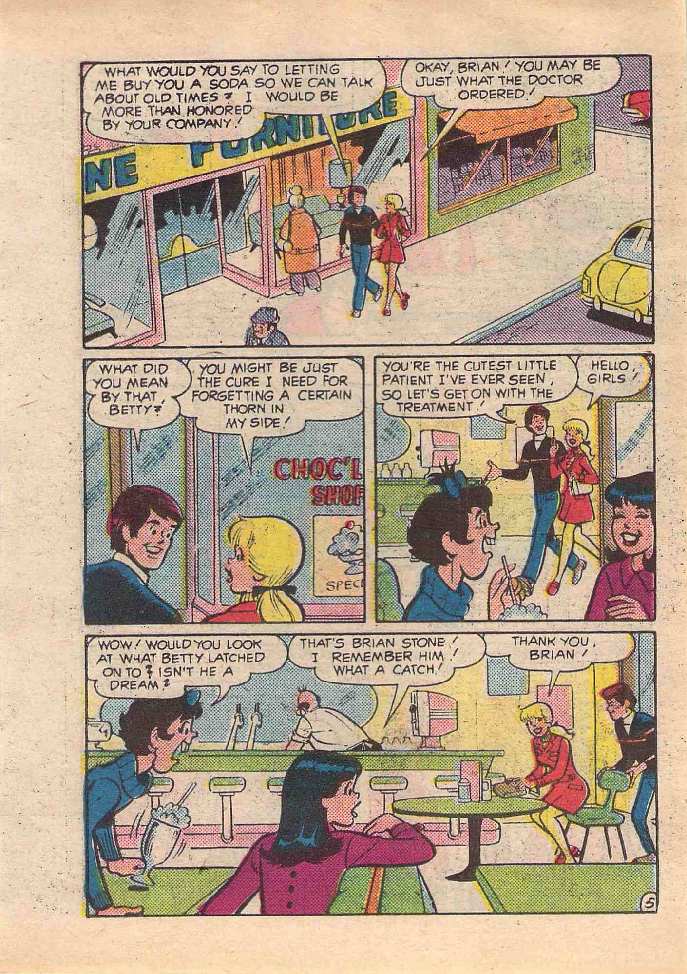Read online Archie's Double Digest Magazine comic -  Issue #21 - 94