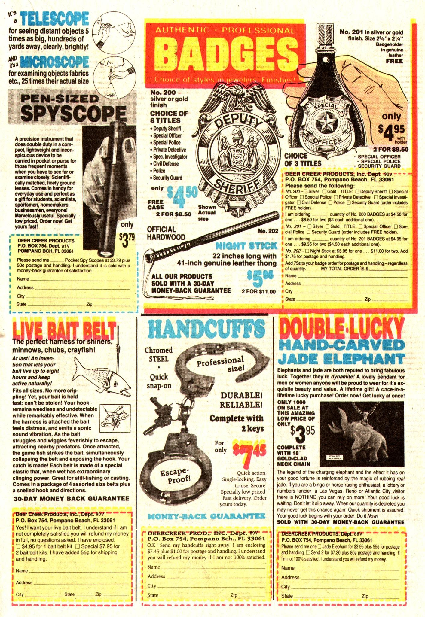 Read online Charlton Action Featuring Static comic -  Issue #12 - 17