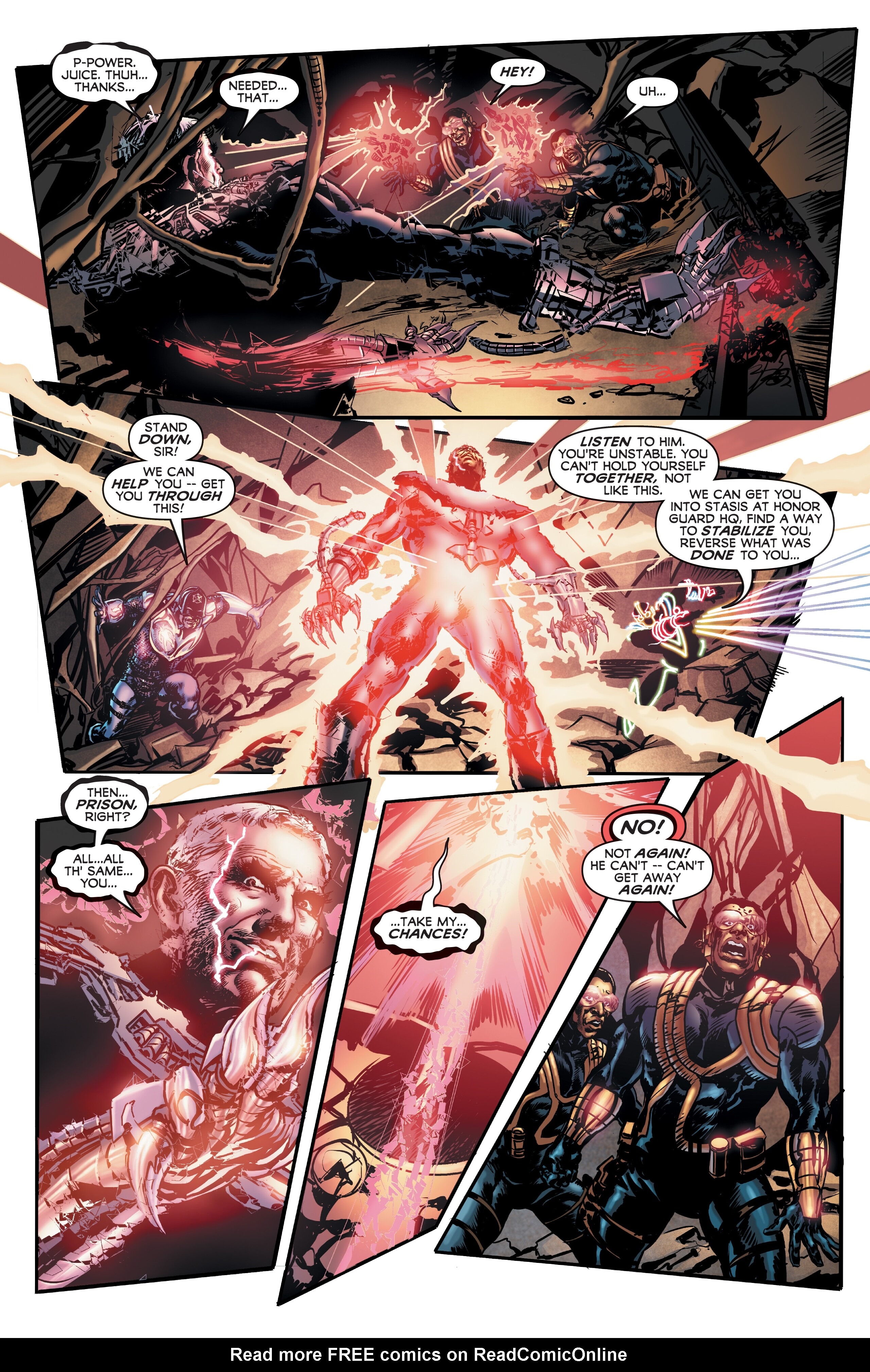 Read online Astro City Metrobook comic -  Issue # TPB 3 (Part 4) - 79