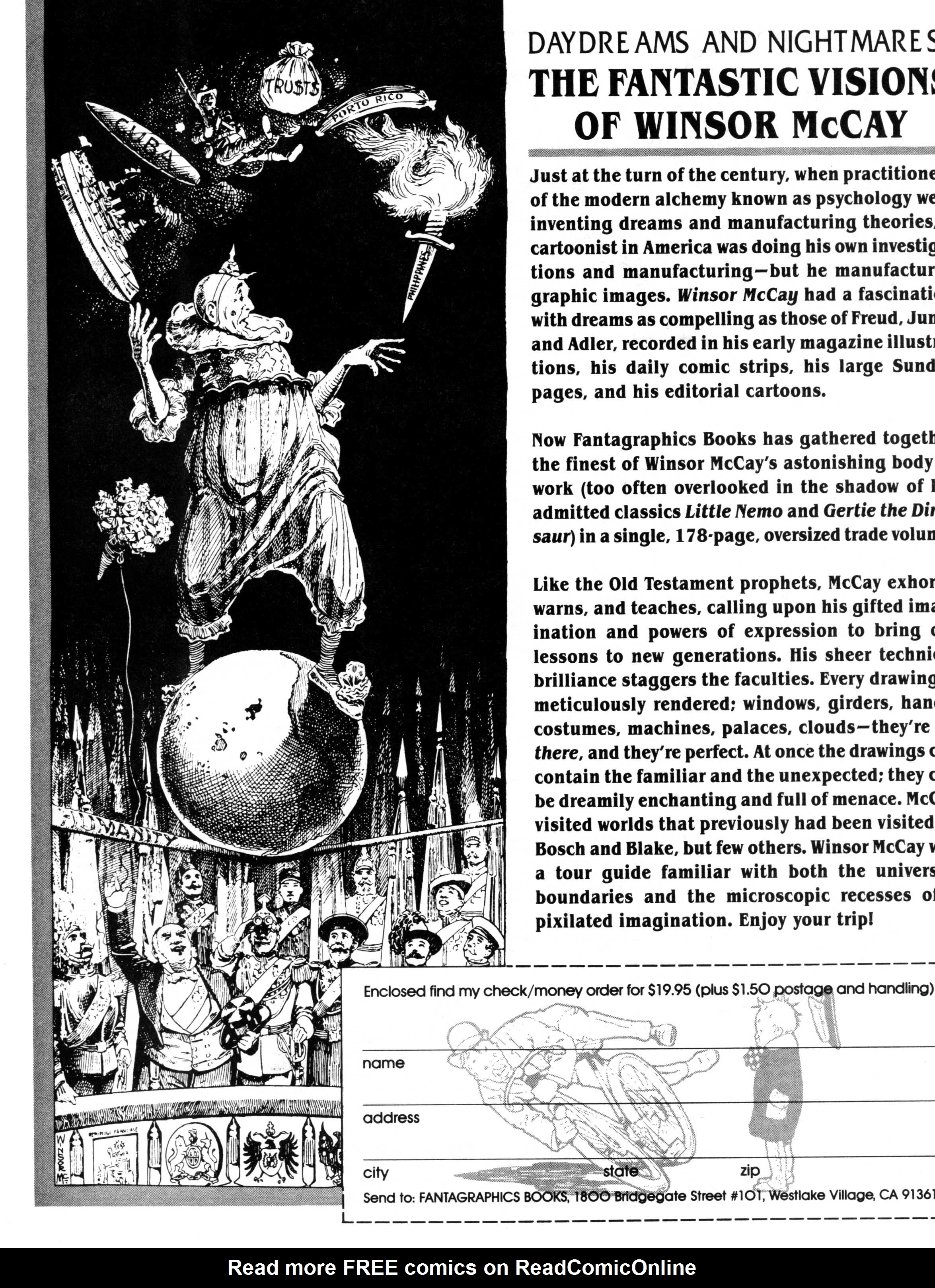 Read online Nemo: The Classic Comics Library comic -  Issue #29 - 65