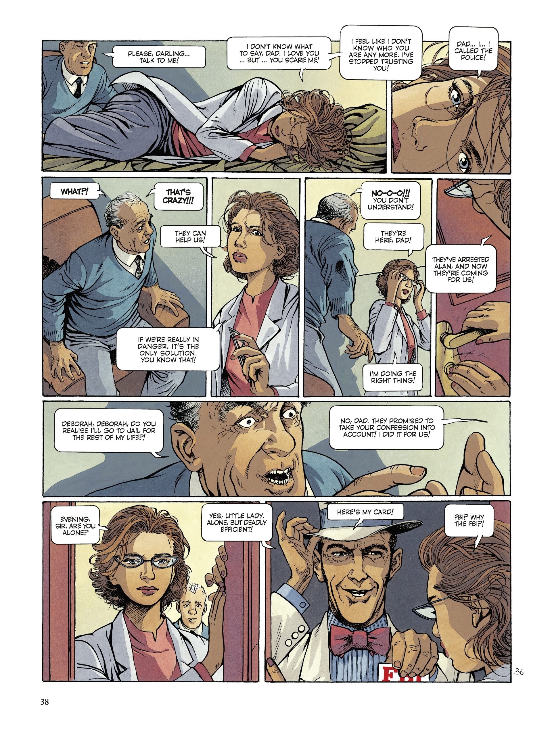 Read online The Route 66 List comic -  Issue #2 - 40
