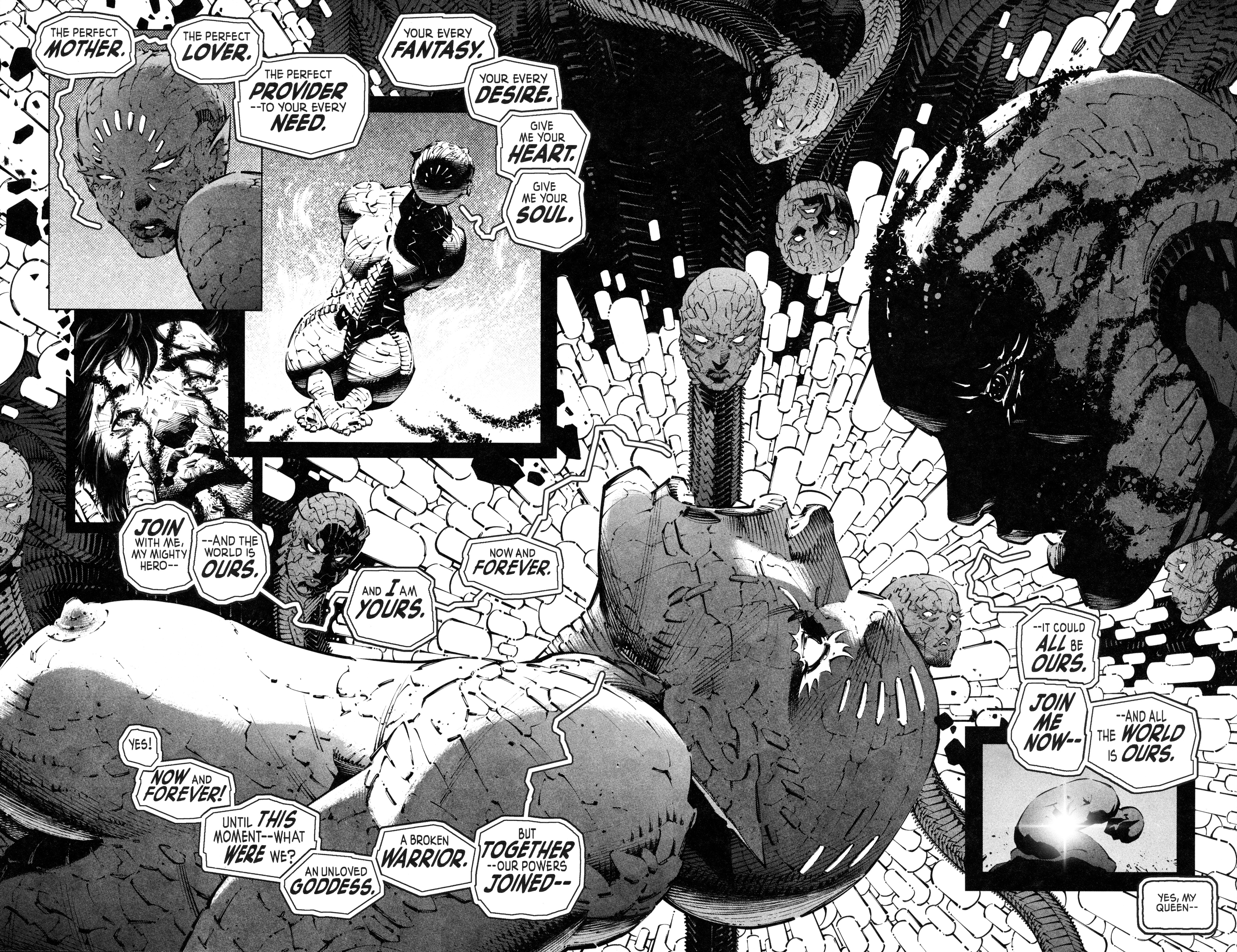Read online Frank Miller's Ronin: Book II comic -  Issue #3 - 8