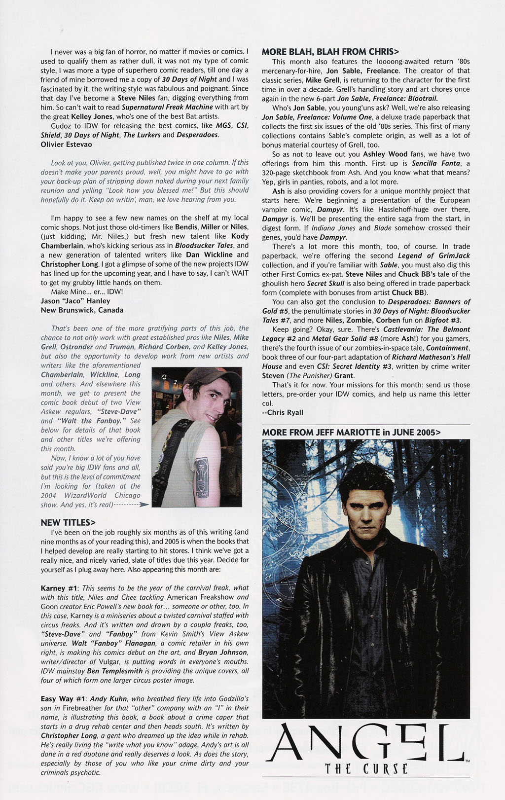 Read online Desperadoes: Banners of Gold comic -  Issue #5 - 27