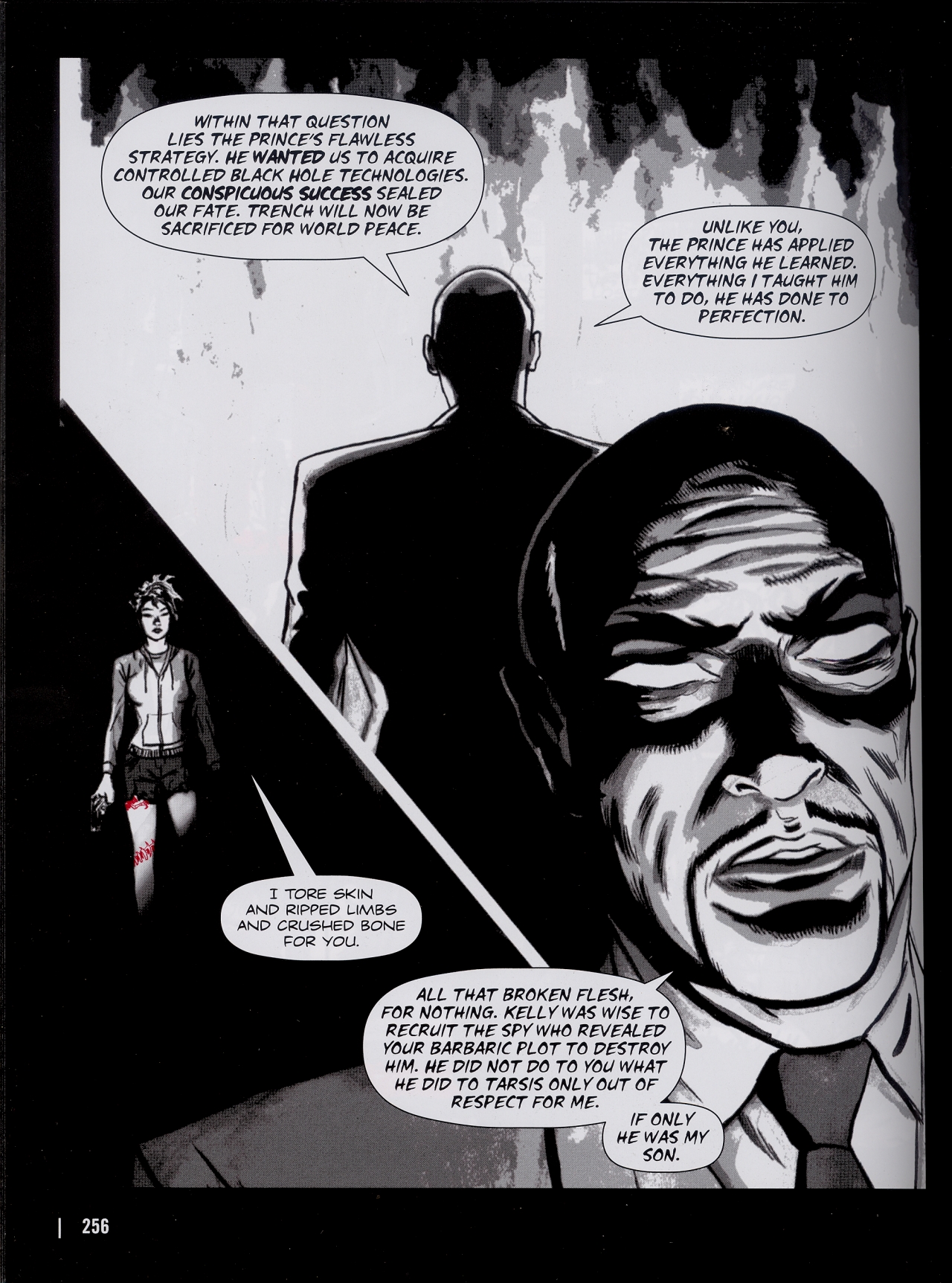 Read online The Art of War: A Graphic Novel comic -  Issue # TPB (Part 3) - 56