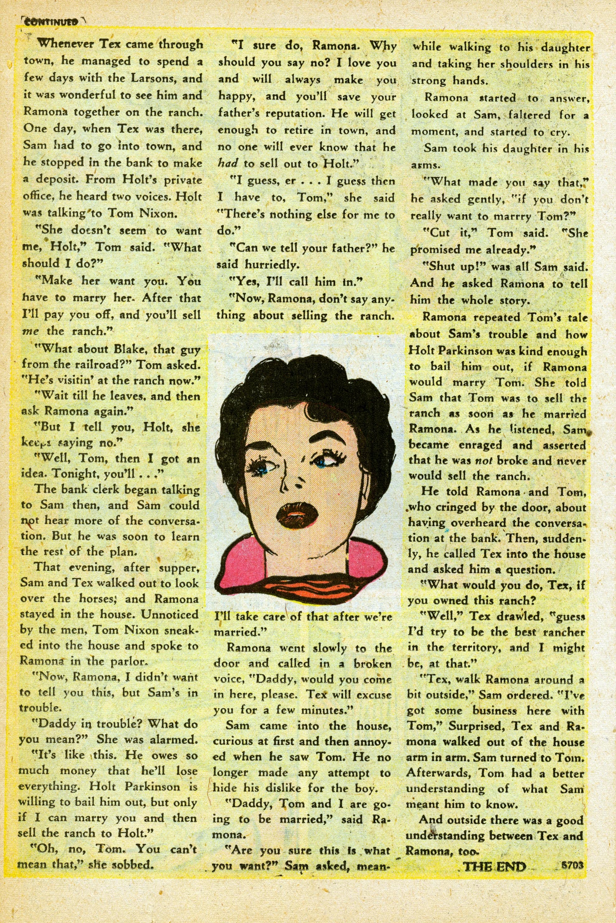 Read online Lovers comic -  Issue #74 - 26