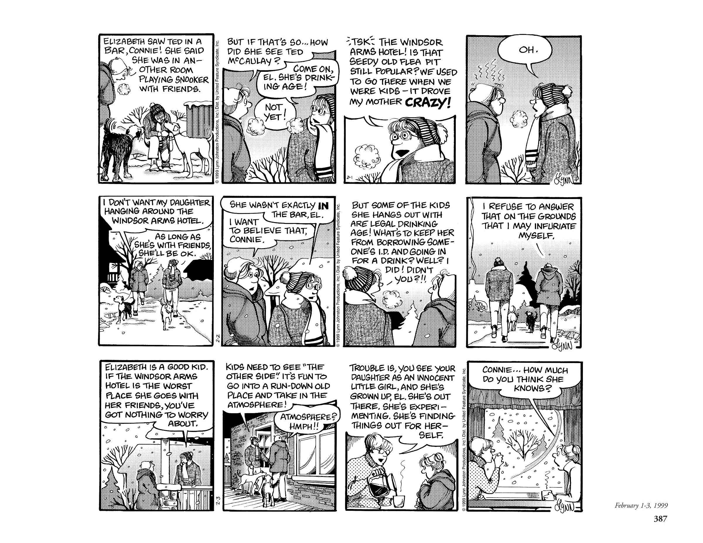 Read online For Better Or For Worse: The Complete Library comic -  Issue # TPB 6 (Part 4) - 88
