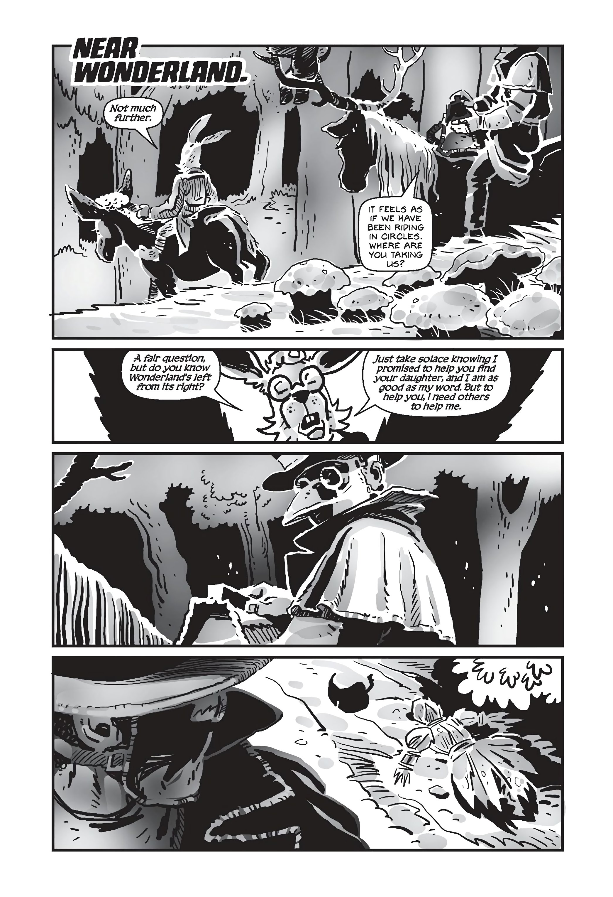 Read online Evermore comic -  Issue # TPB (Part 1) - 68