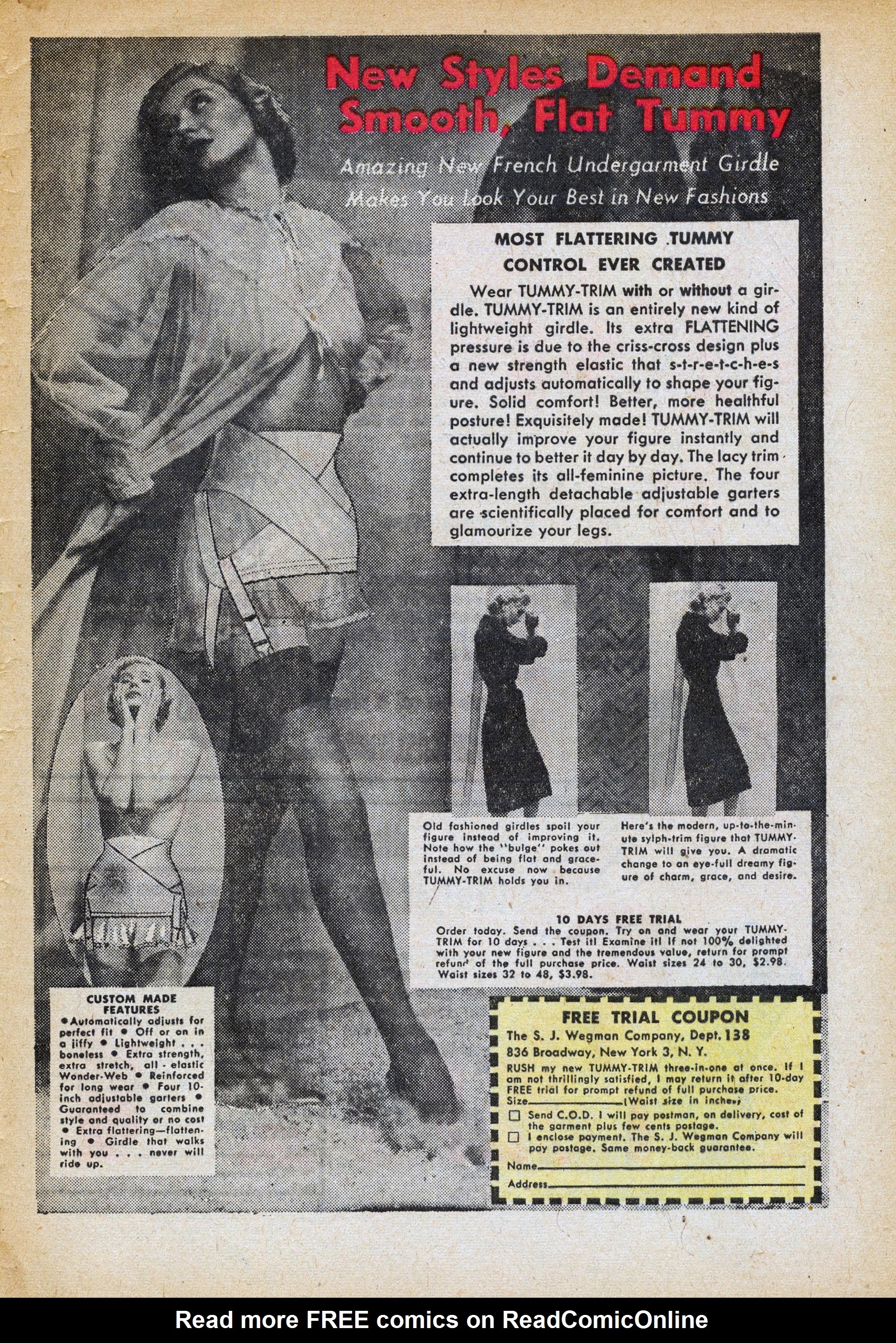 Read online Love Romances comic -  Issue #29 - 33