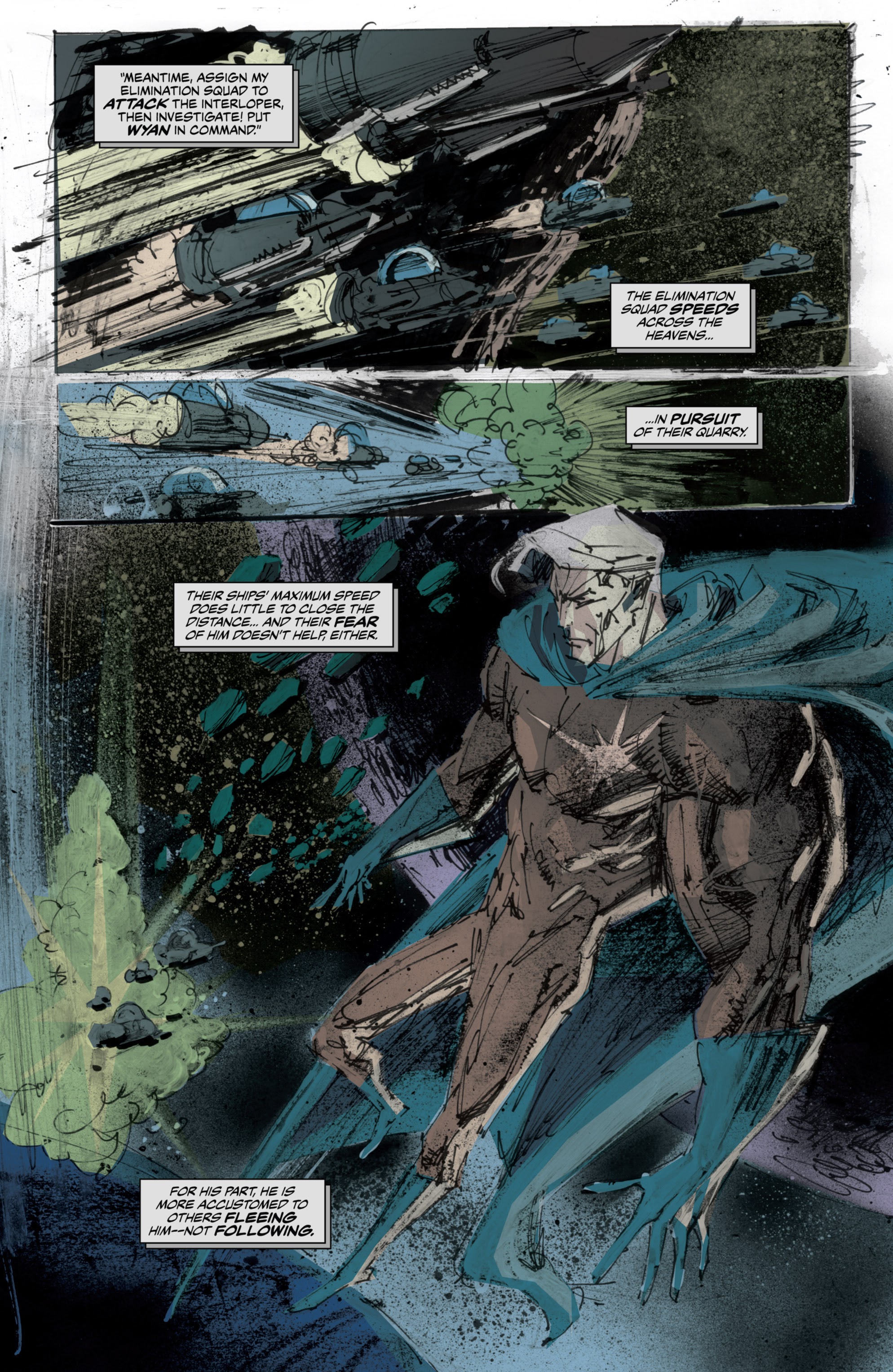 Read online The Bigger Bang comic -  Issue #1 - 14