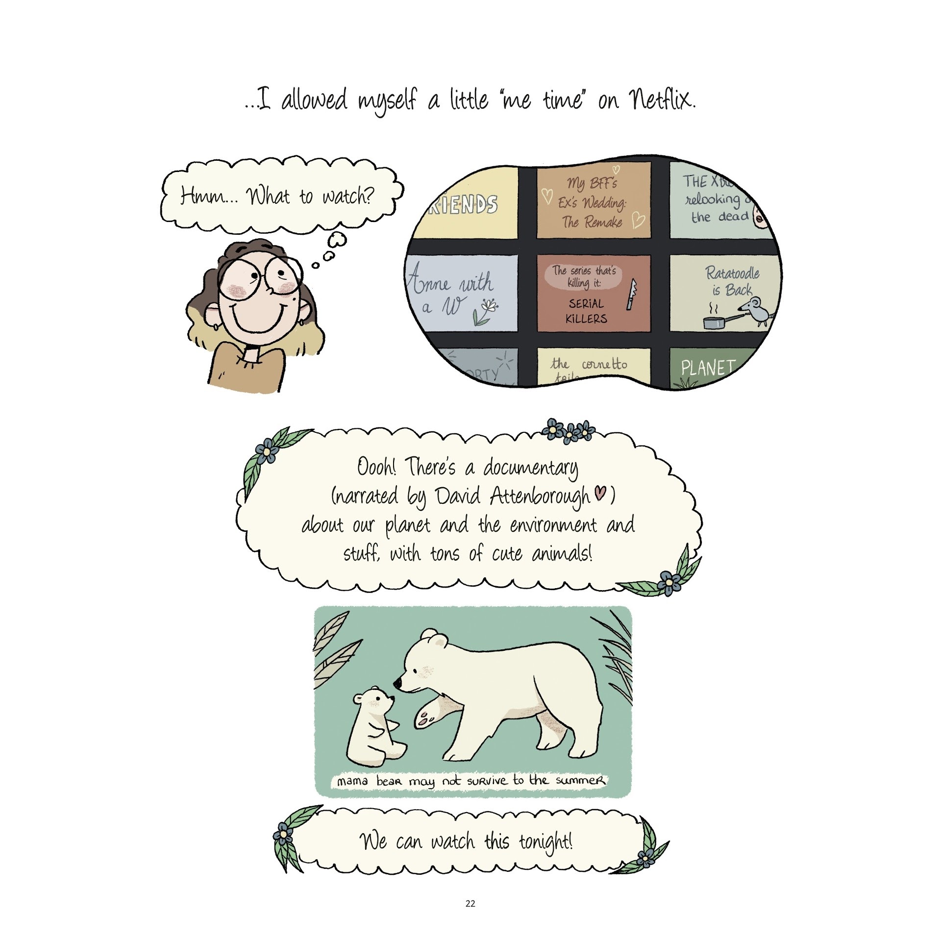 Read online Going Green: Giving It (Almost) My All for the Planet comic -  Issue # TPB 1 - 19