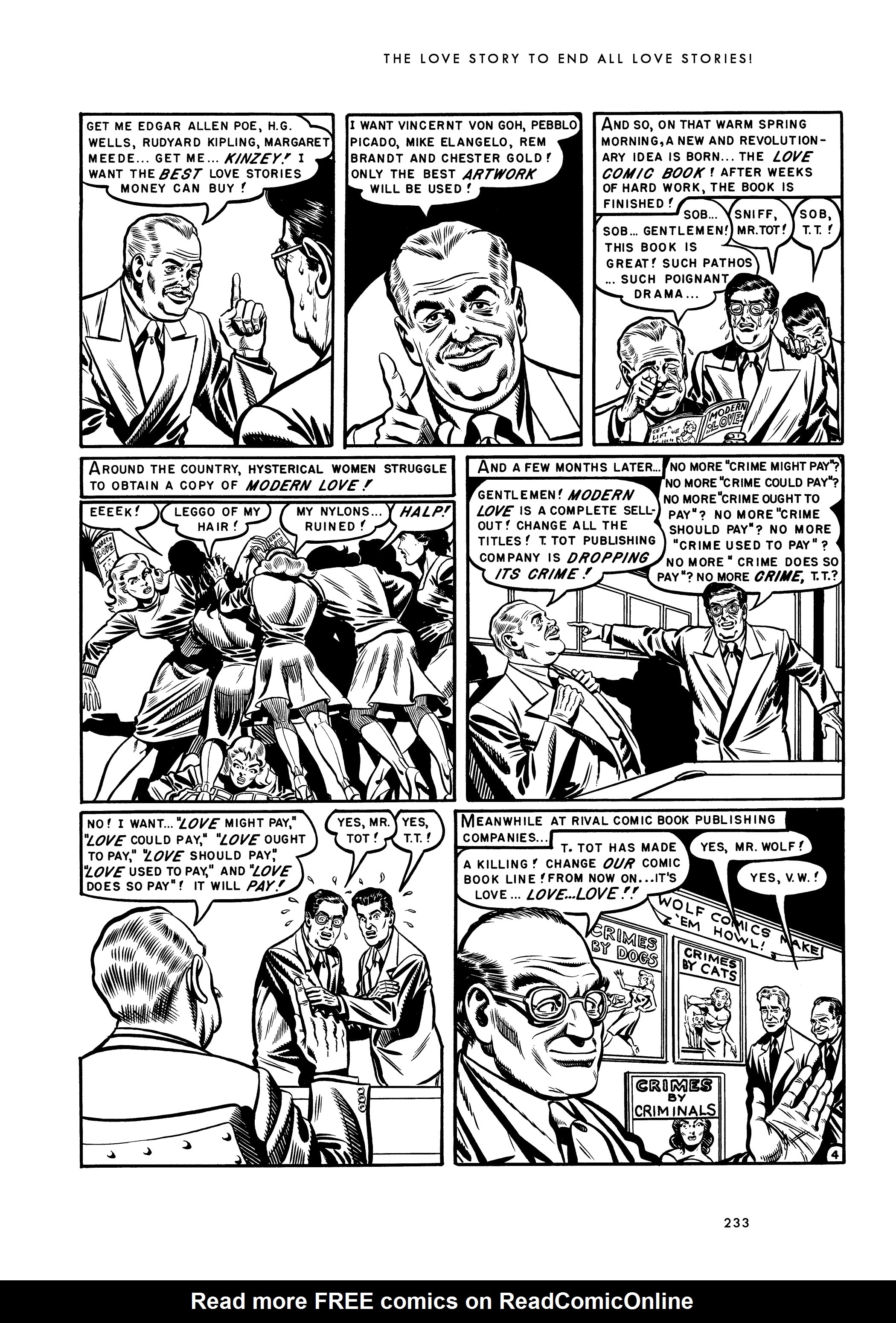 Read online Terror Train and Other Stories comic -  Issue # TPB (Part 3) - 59