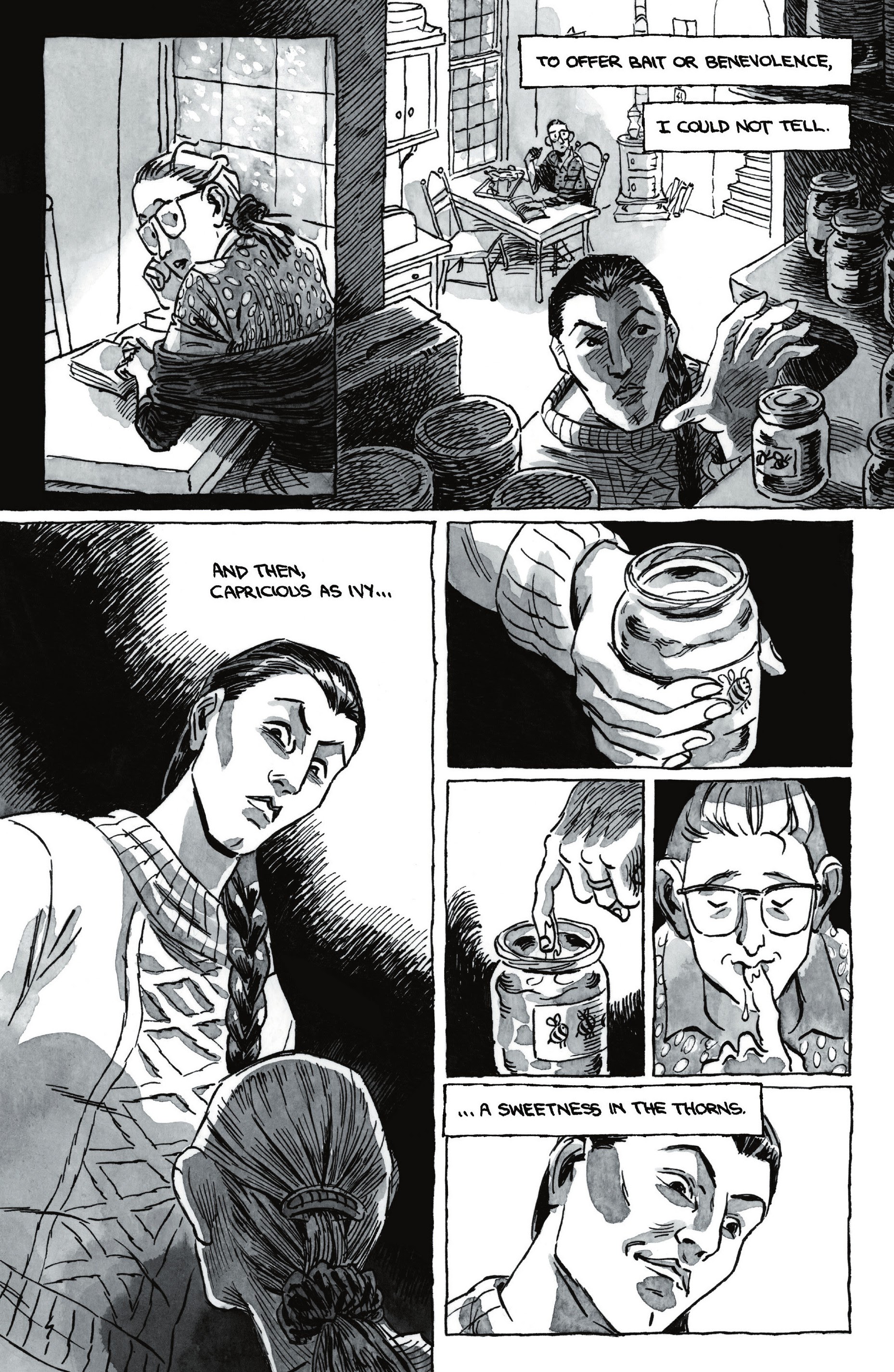 Read online Graveneye comic -  Issue # TPB (Part 1) - 69