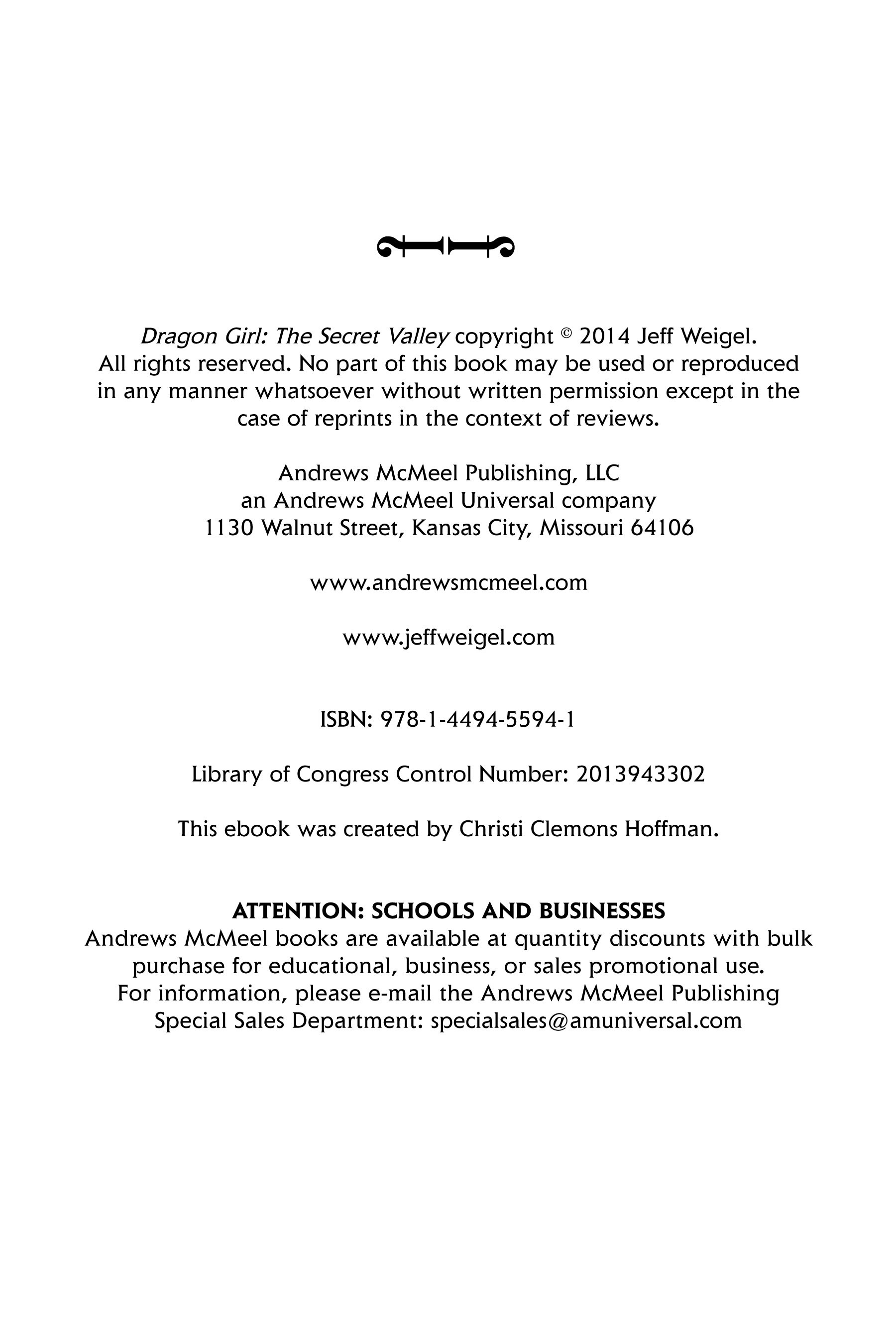 Read online Dragon Girl: The Secret Valley comic -  Issue # TPB (Part 2) - 86