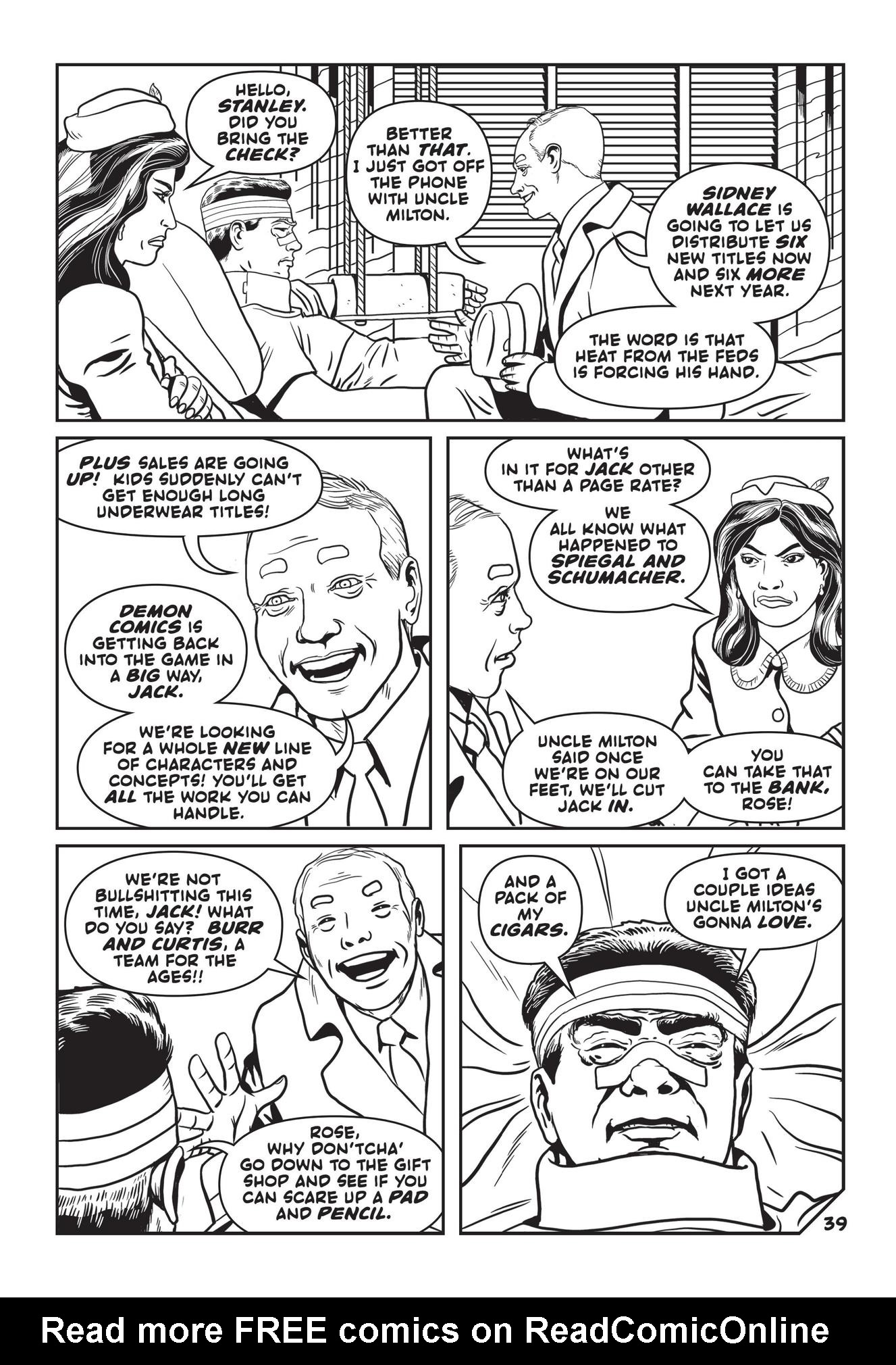 Read online Boy Maximortal comic -  Issue # TPB 1 - 44