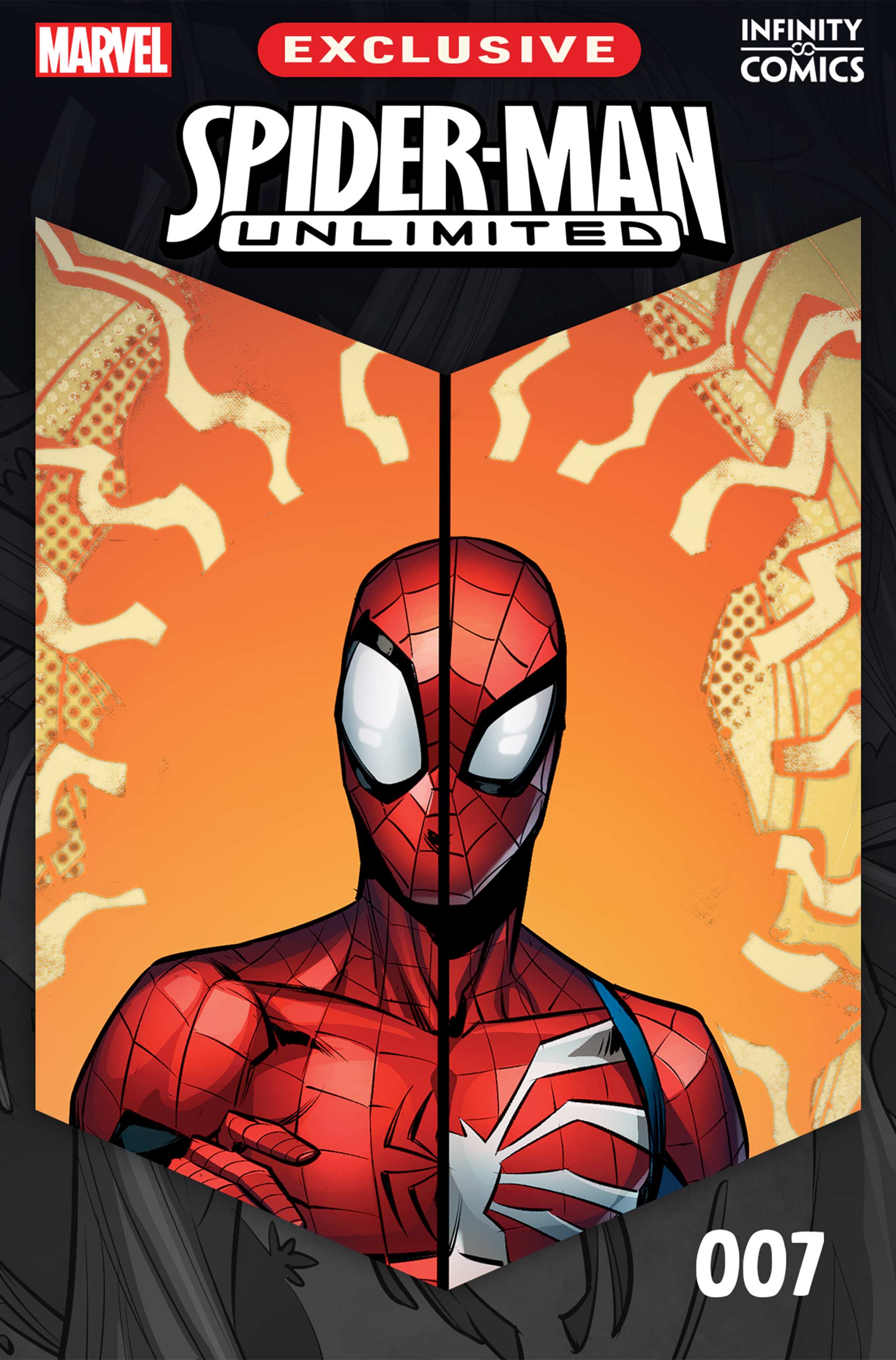 Read online Spider-Man Unlimited Infinity Comic comic -  Issue #7 - 1