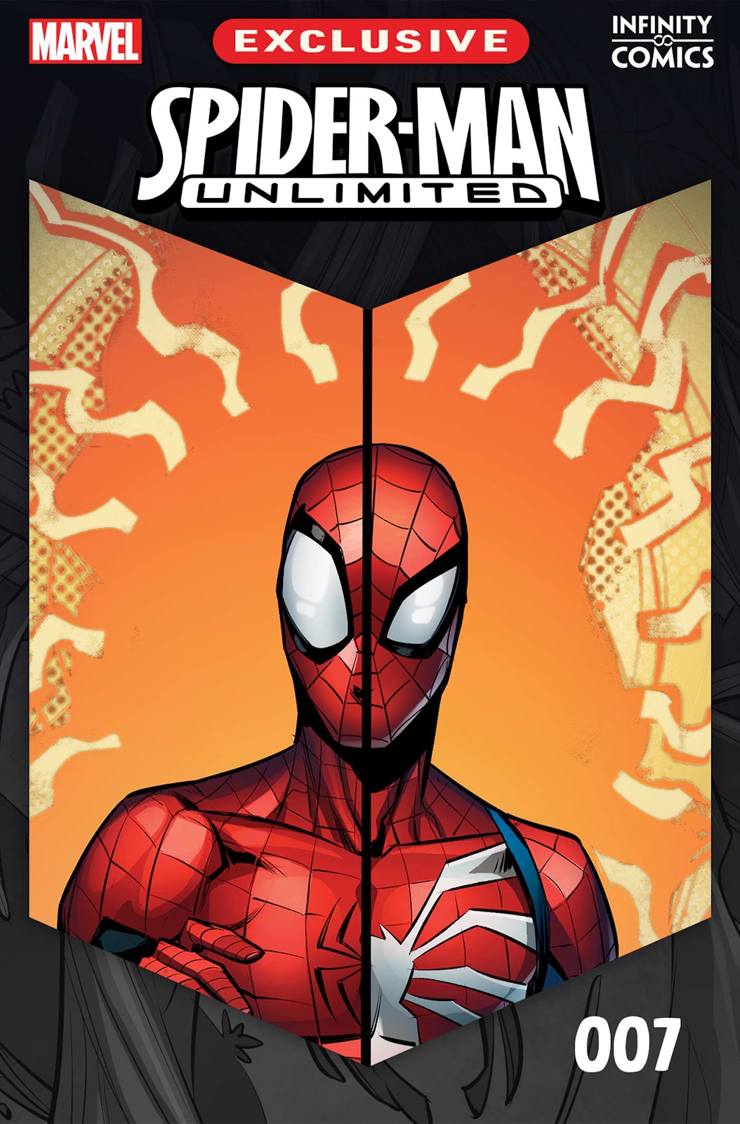 Spider-Man Unlimited Infinity Comic issue 7 - Page 1