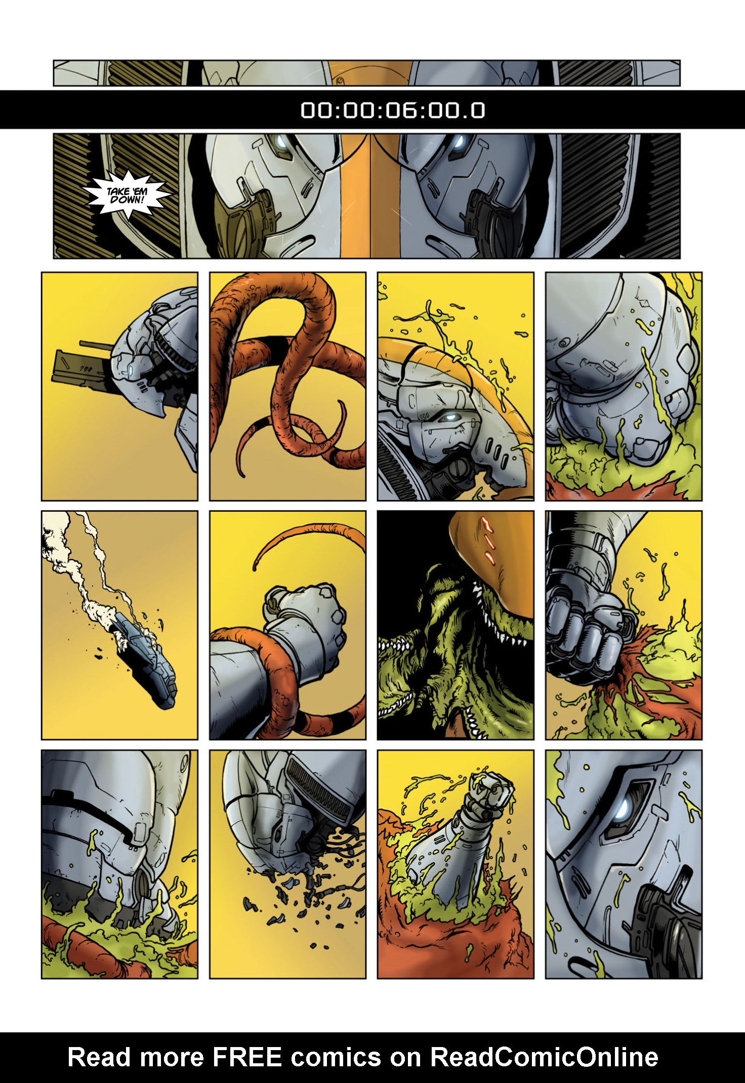 Read online Judge Dredd Megazine (Vol. 5) comic -  Issue #371 - 94