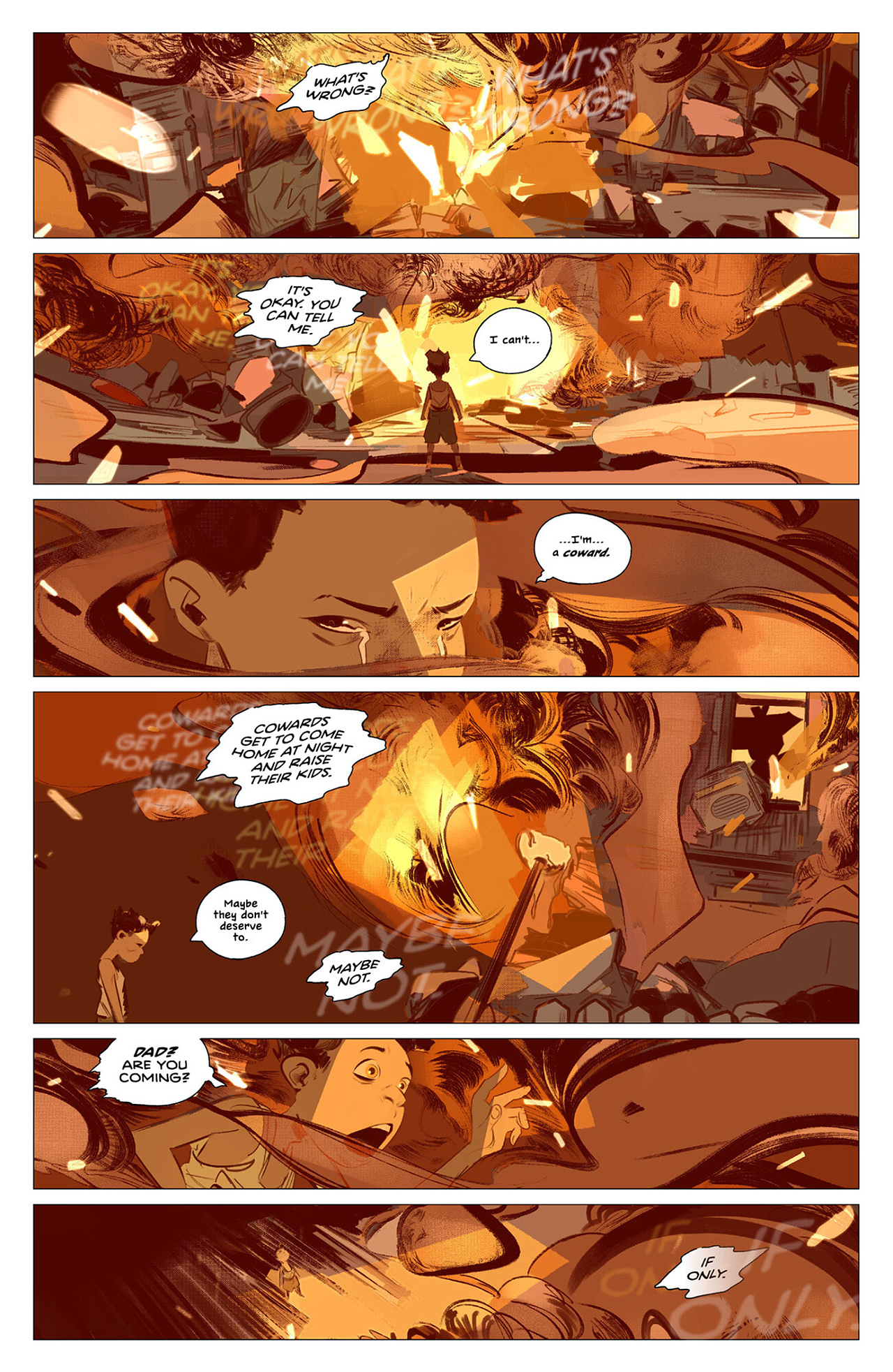 Read online Midlife (or How to Hero at Fifty!) comic -  Issue #1 - 22
