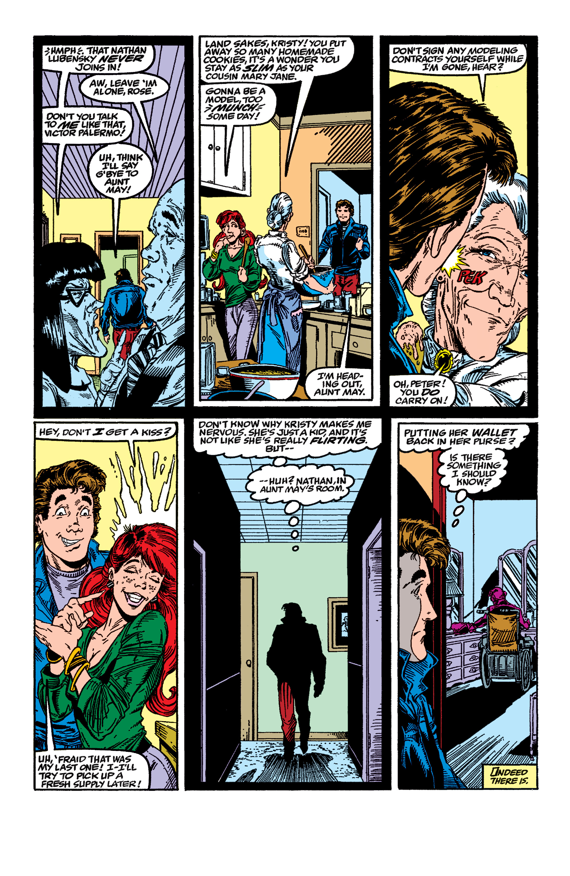 Read online Spider-Man Vs. Venom Omnibus comic -  Issue # TPB (Part 2) - 22