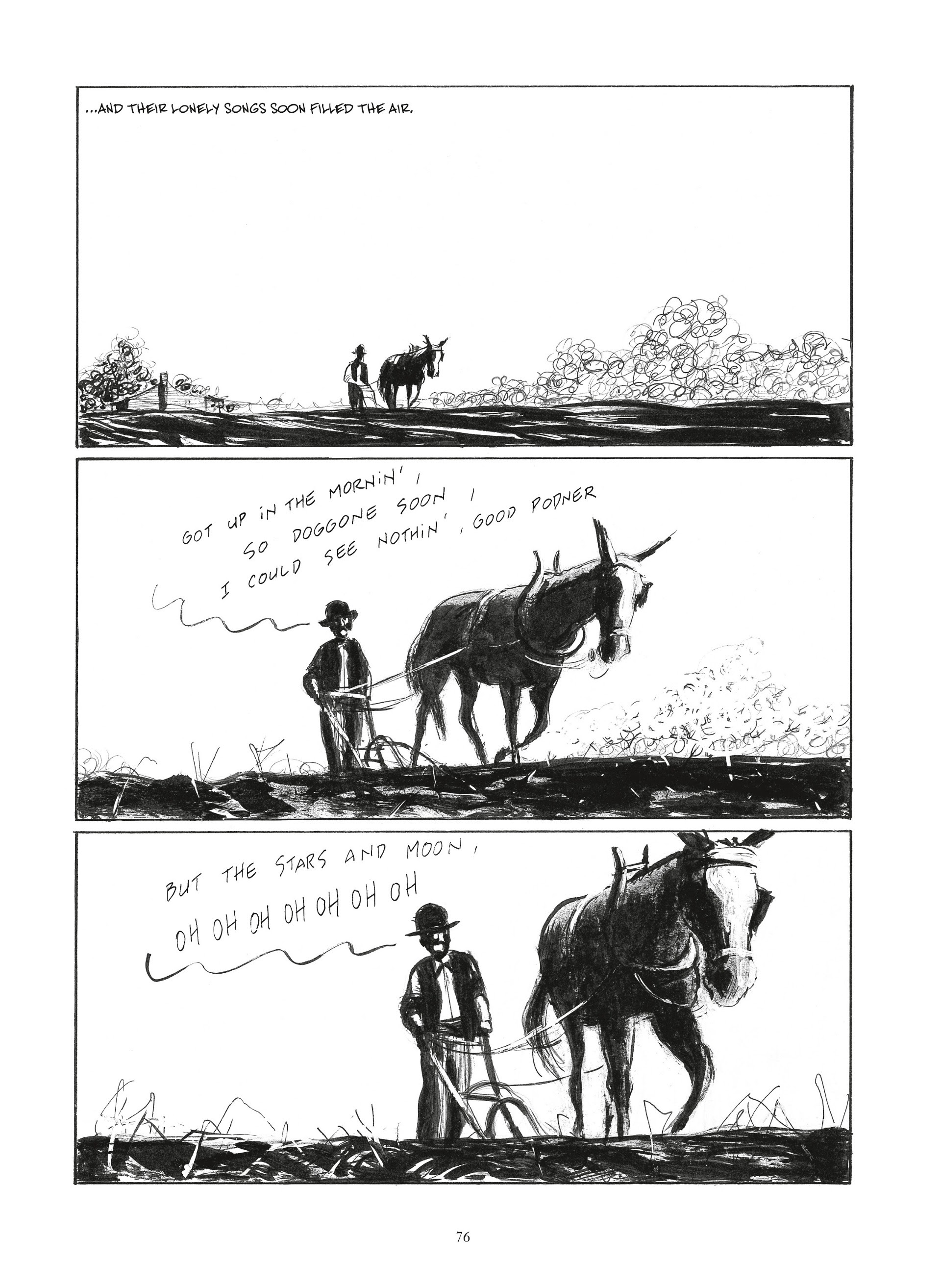 Read online Lomax comic -  Issue # TPB 1 - 78