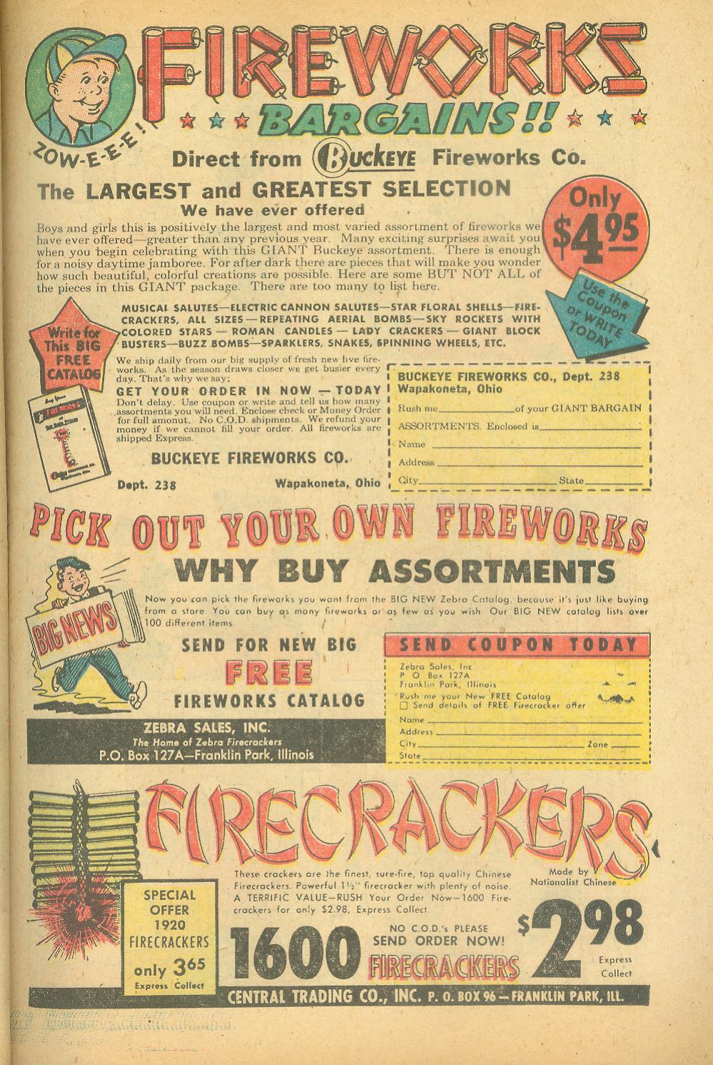 Read online My Friend Irma comic -  Issue #20 - 25