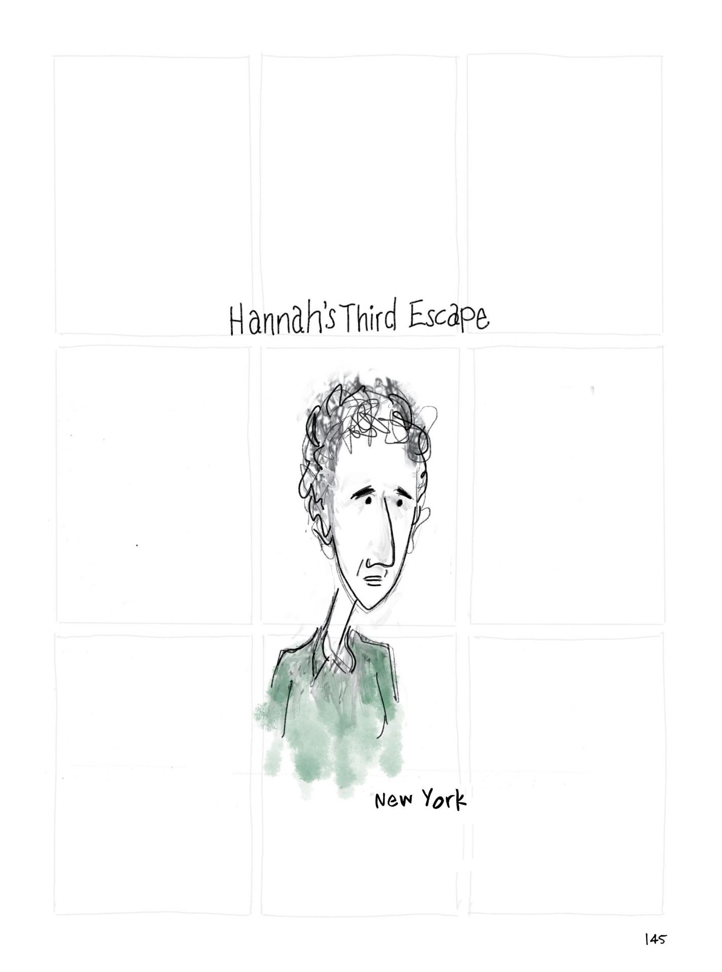 Read online The Three Escapes of Hannah Arendt: A Tyranny of Truth comic -  Issue # TPB (Part 2) - 54