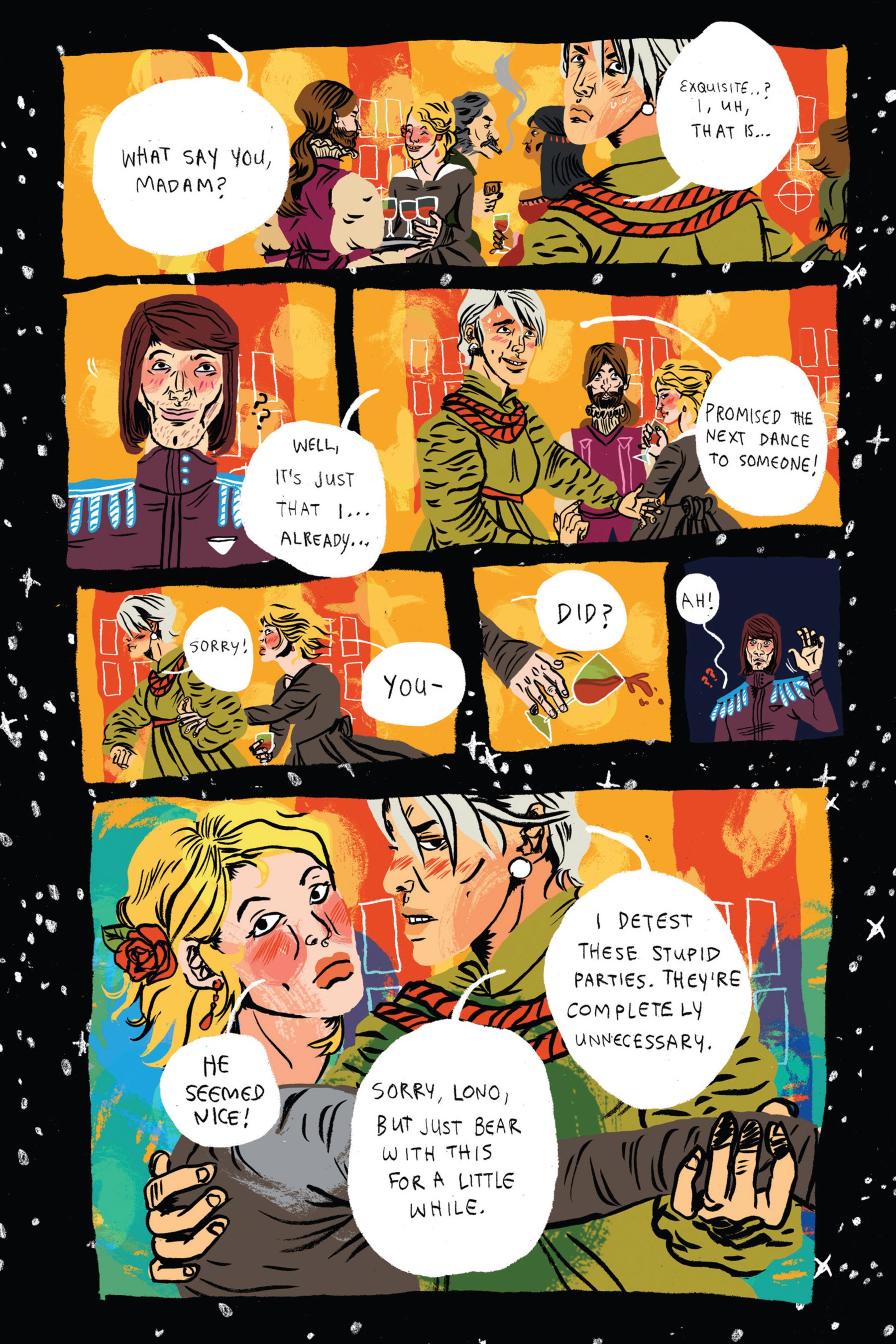 Read online Spera comic -  Issue # TPB 2 (Part 2) - 27
