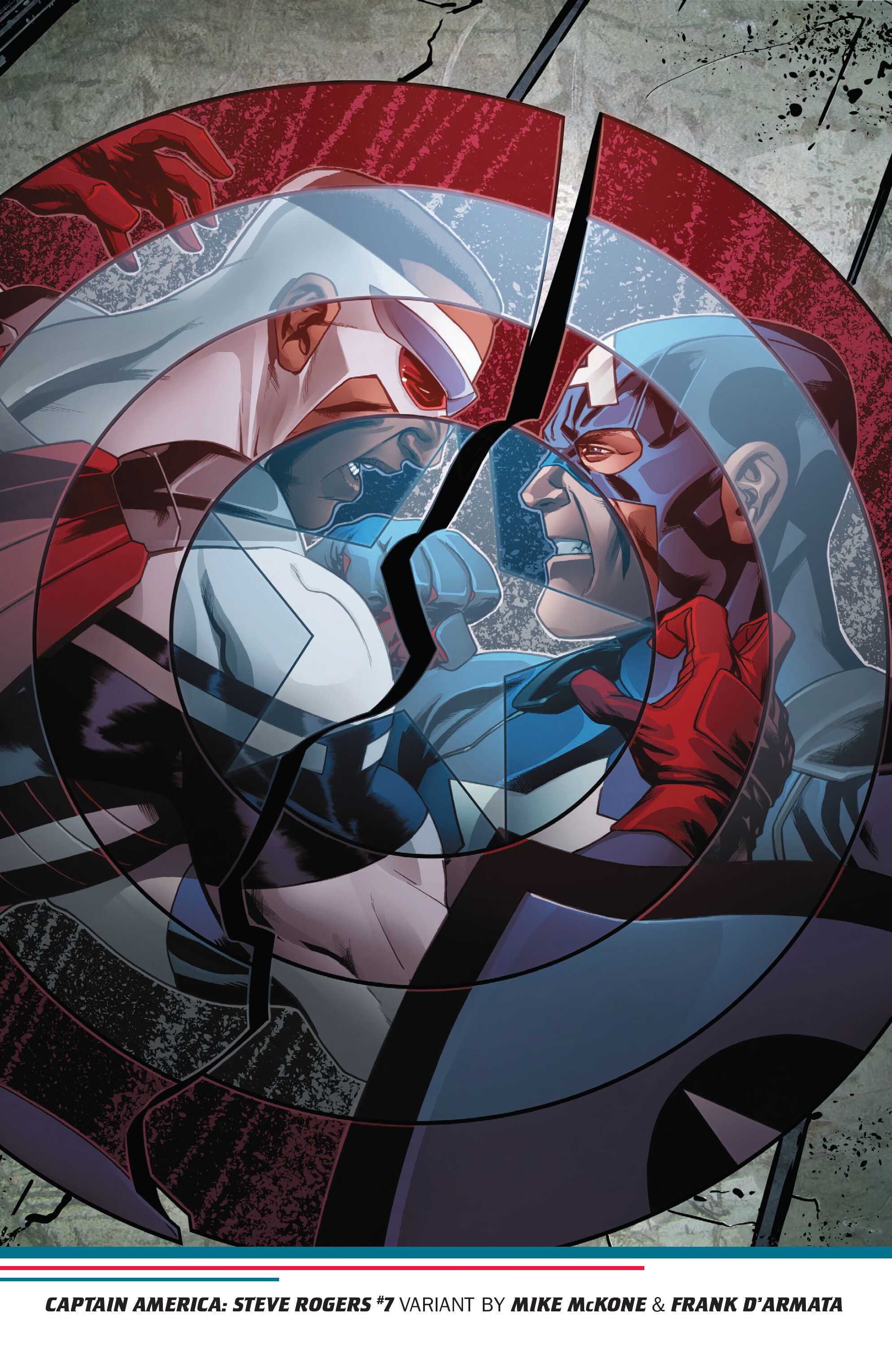 Read online Captain America by Nick Spencer Omnibus comic -  Issue # TPB (Part 9) - 47