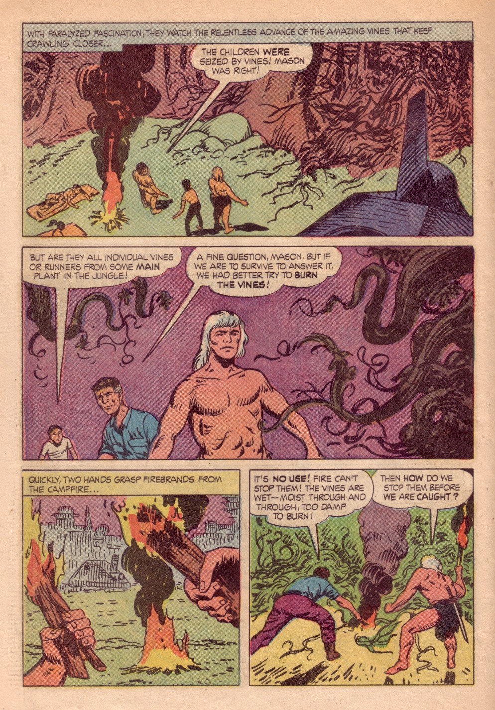 Read online Kona comic -  Issue #12 - 18