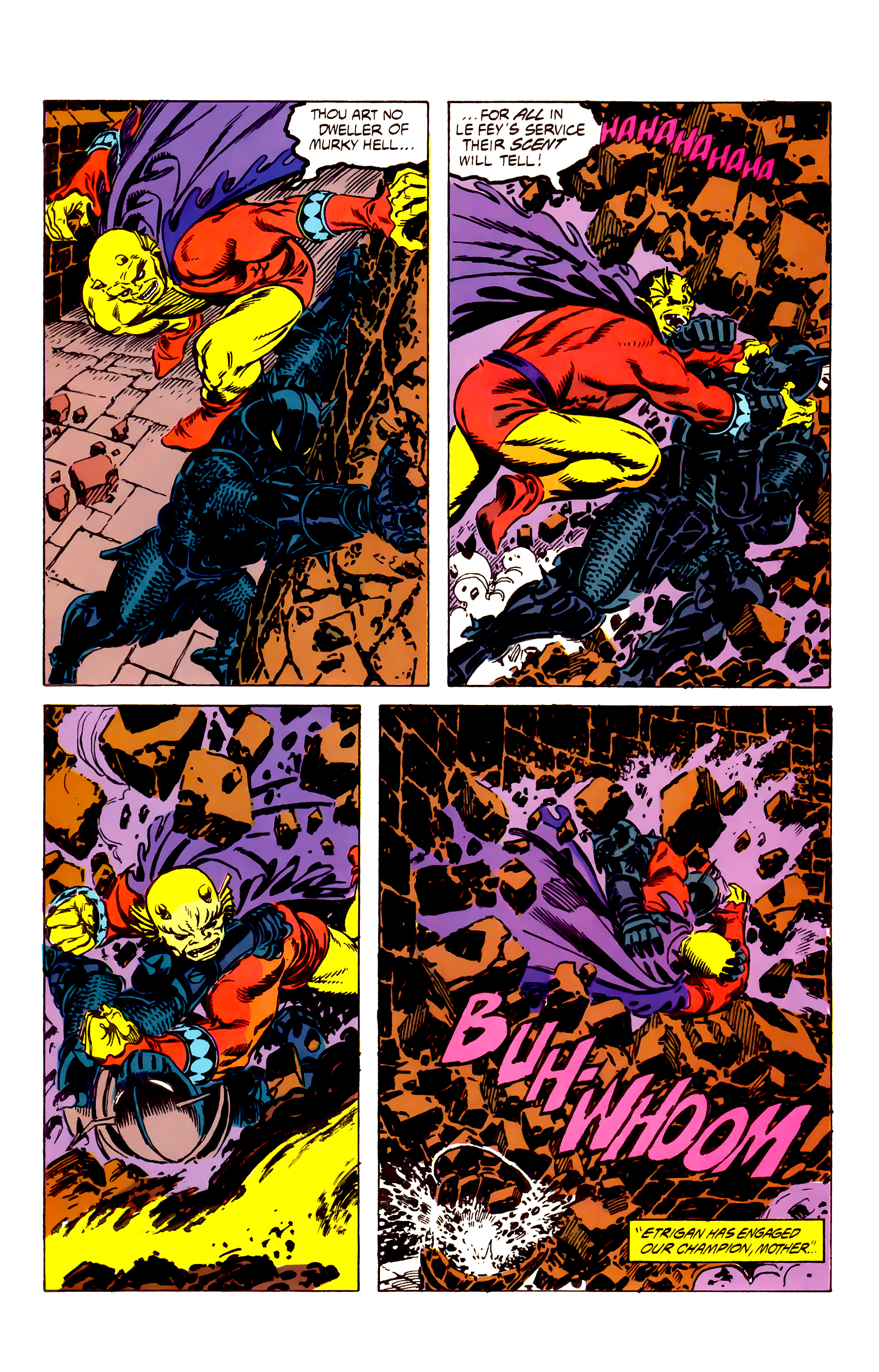 Read online Superman (1987) comic -  Issue #55 - 6