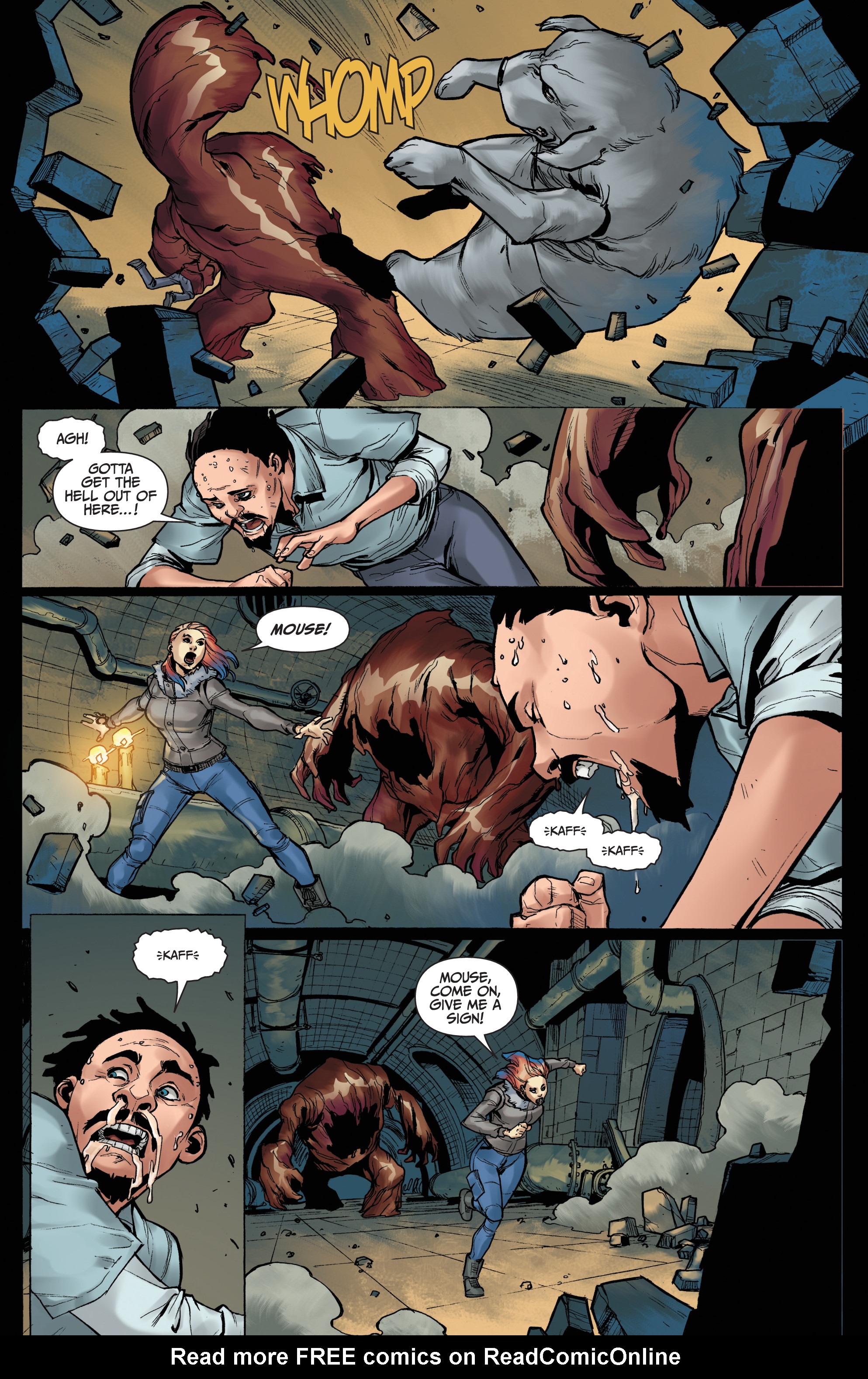 Read online Jim Butcher's The Dresden Files Omnibus comic -  Issue # TPB 2 (Part 4) - 73