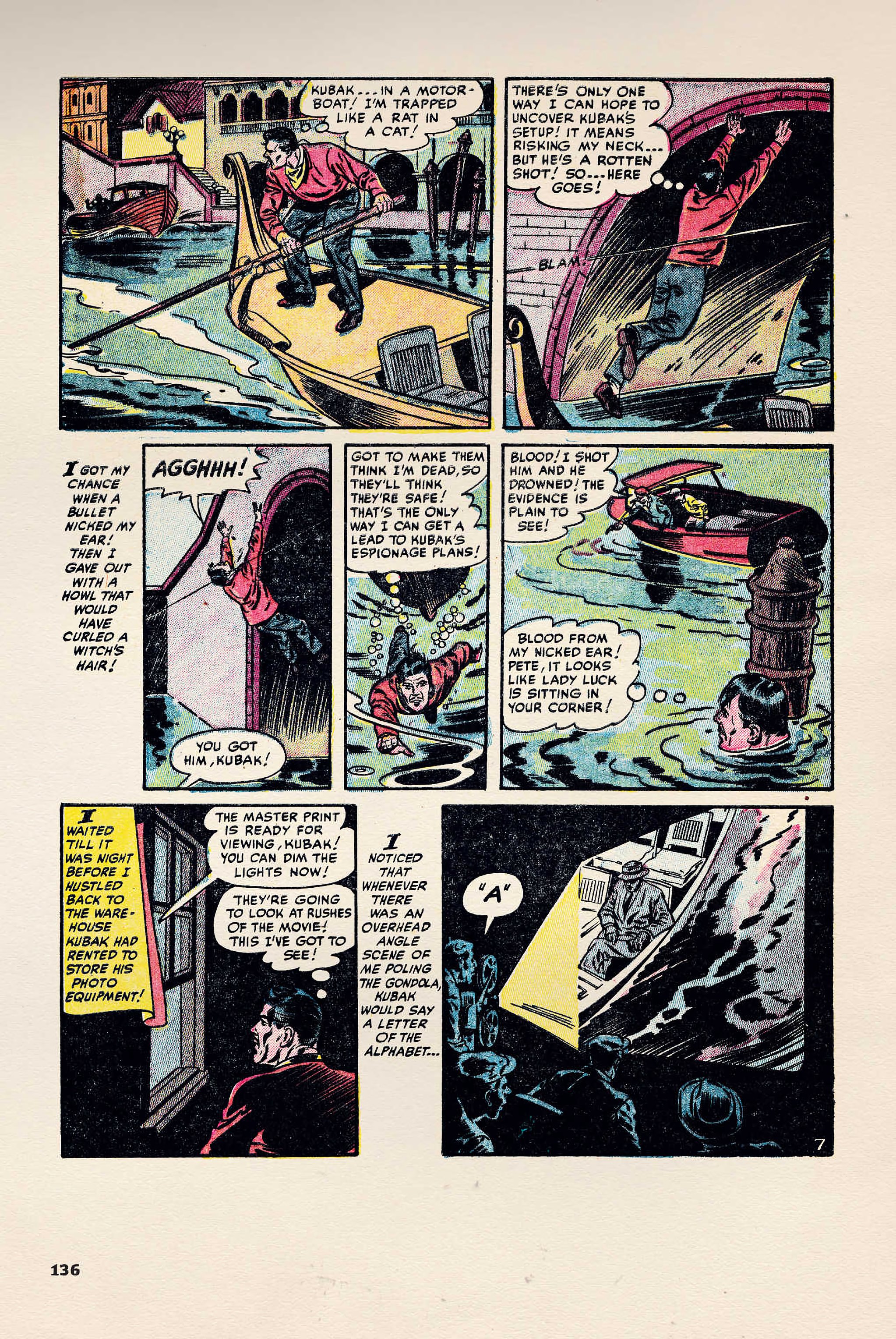 Read online Crime Comics Confidential: The Best Golden Age Crime Comics comic -  Issue # TPB (Part 2) - 37