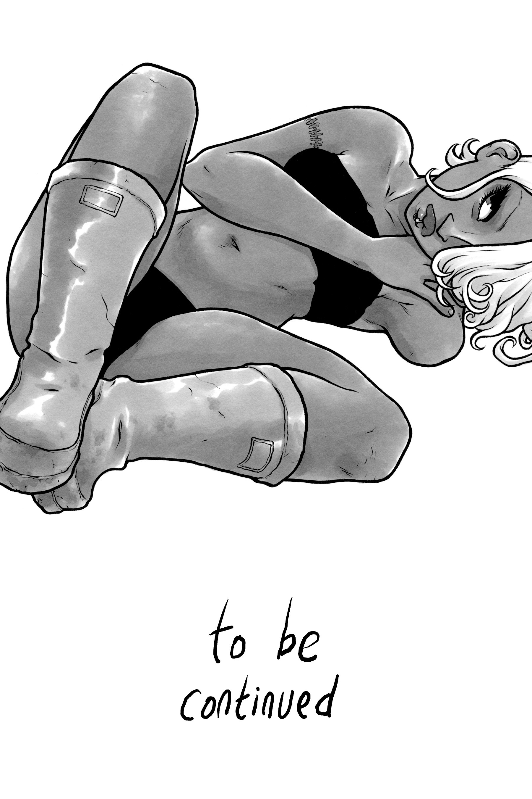 Read online Wet Moon (2005) comic -  Issue # TPB 4 (Part 2) - 80