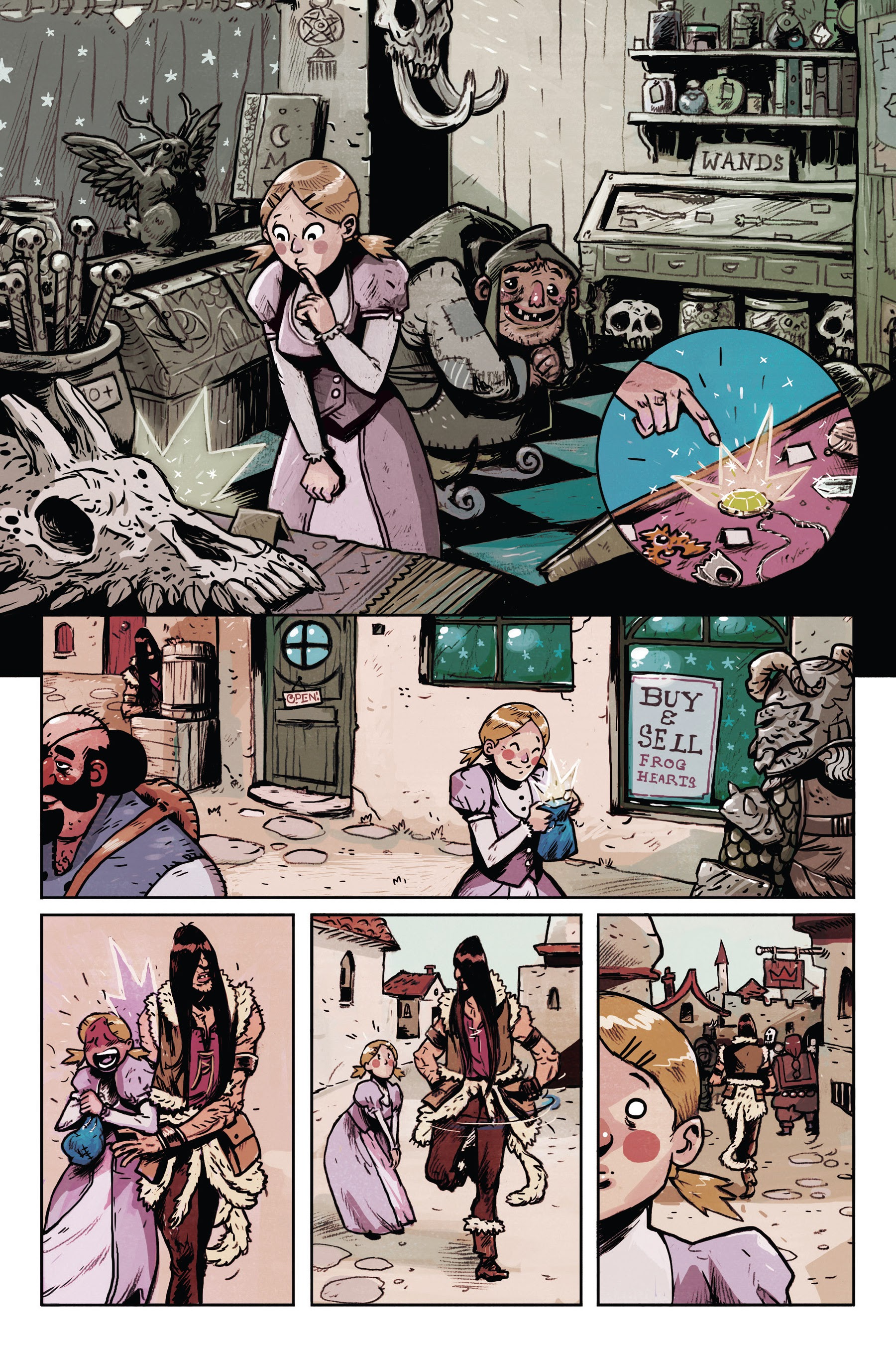 Read online Spera comic -  Issue # TPB 2 (Part 1) - 95