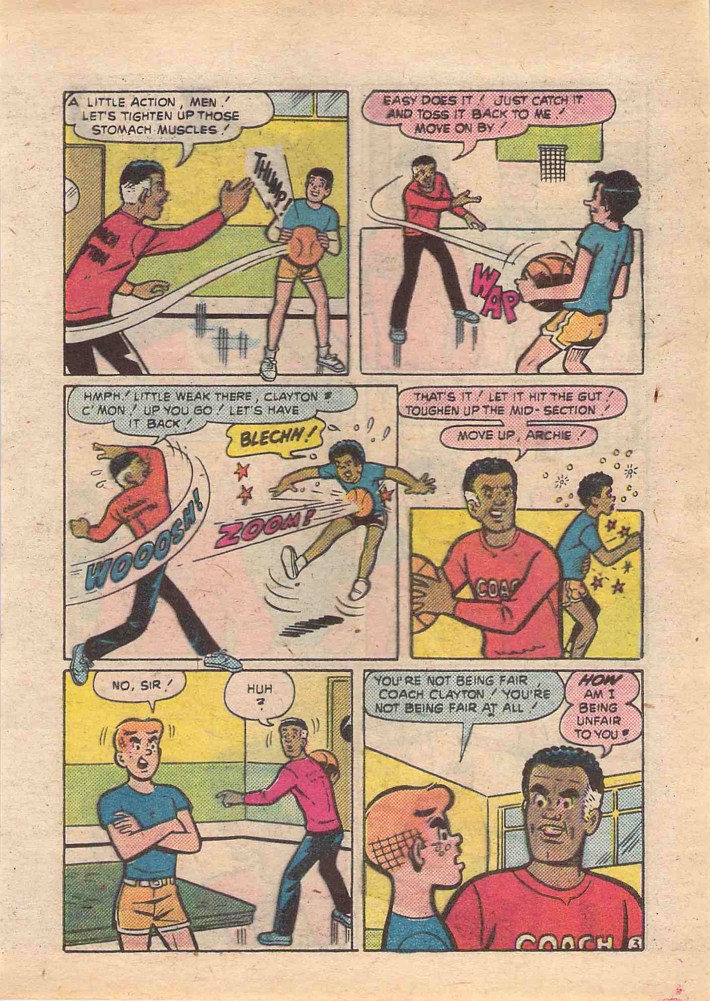 Read online Archie's Double Digest Magazine comic -  Issue #21 - 112