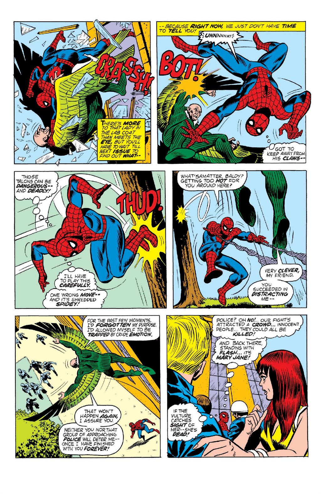 Read online Amazing Spider-Man Epic Collection comic -  Issue # Man-Wolf at Midnight (Part 1) - 81