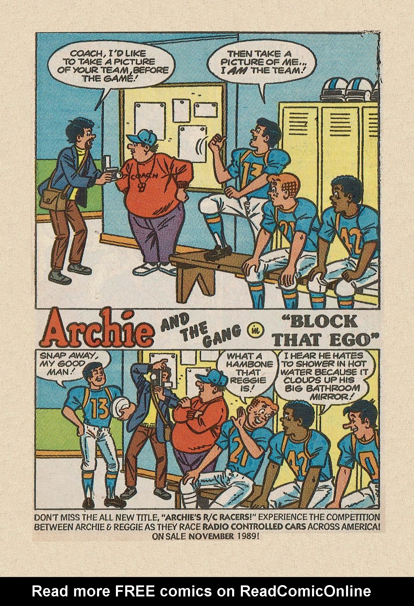 Read online Laugh Comics Digest comic -  Issue #86 - 125