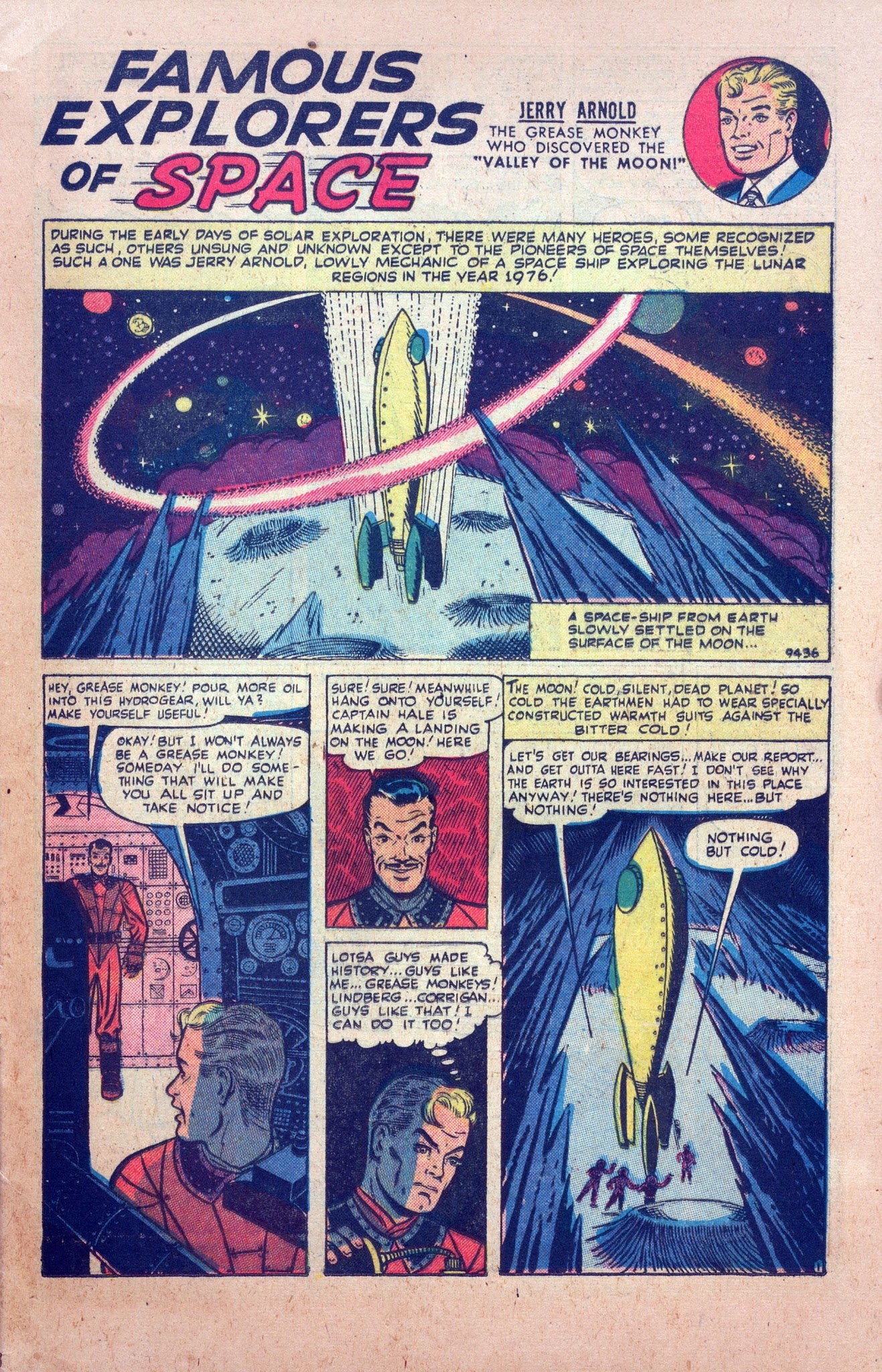 Read online Space Squadron comic -  Issue #5 - 25