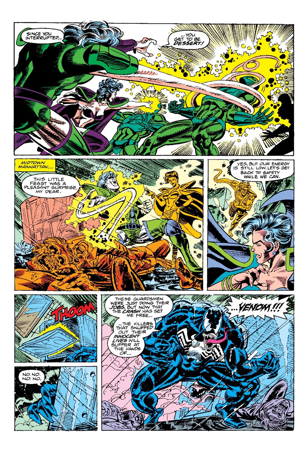 Read online Venom Epic Collection comic -  Issue # TPB 2 (Part 2) - 2