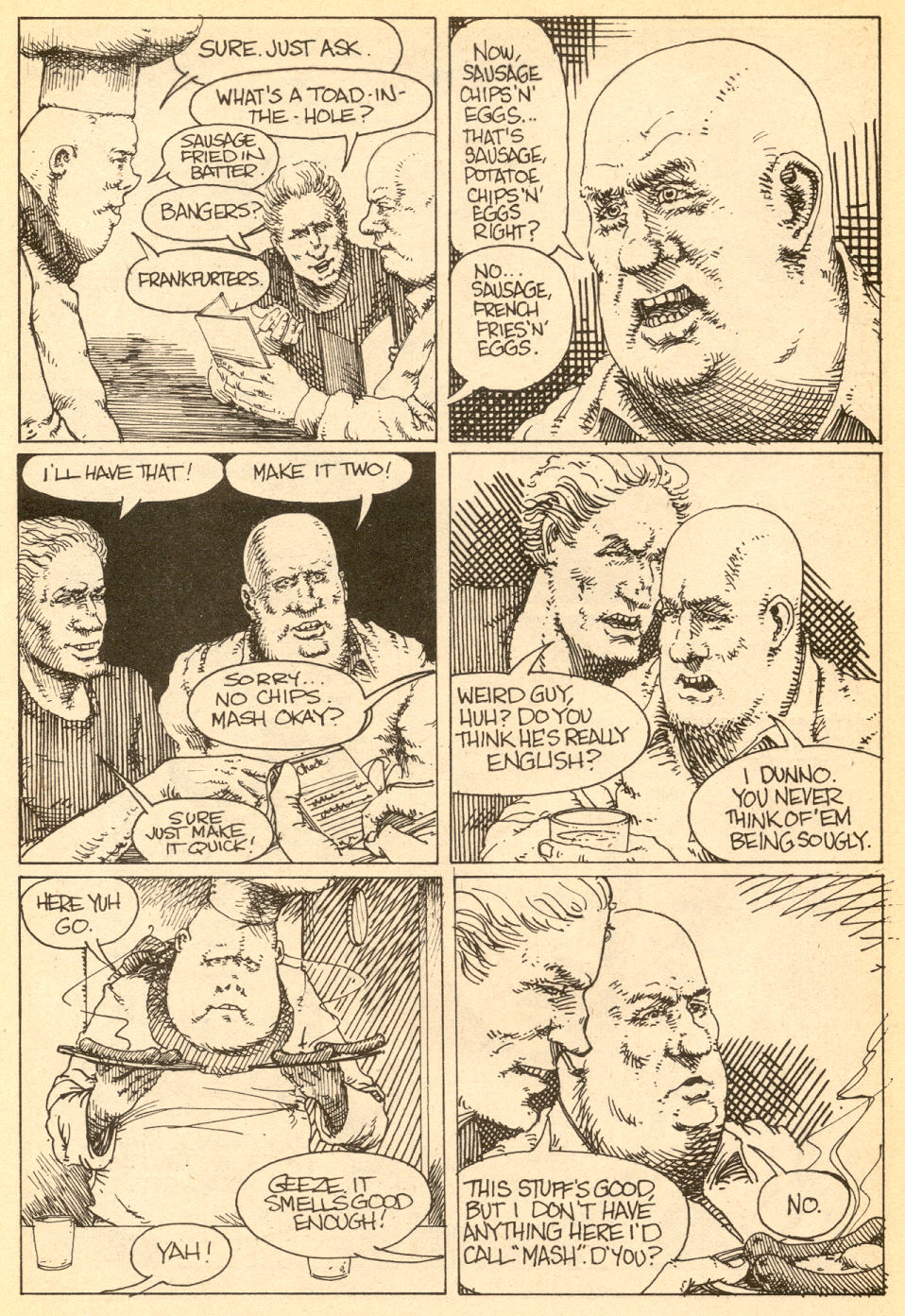 Read online Commies from Mars: The Red Planet comic -  Issue #2 - 31