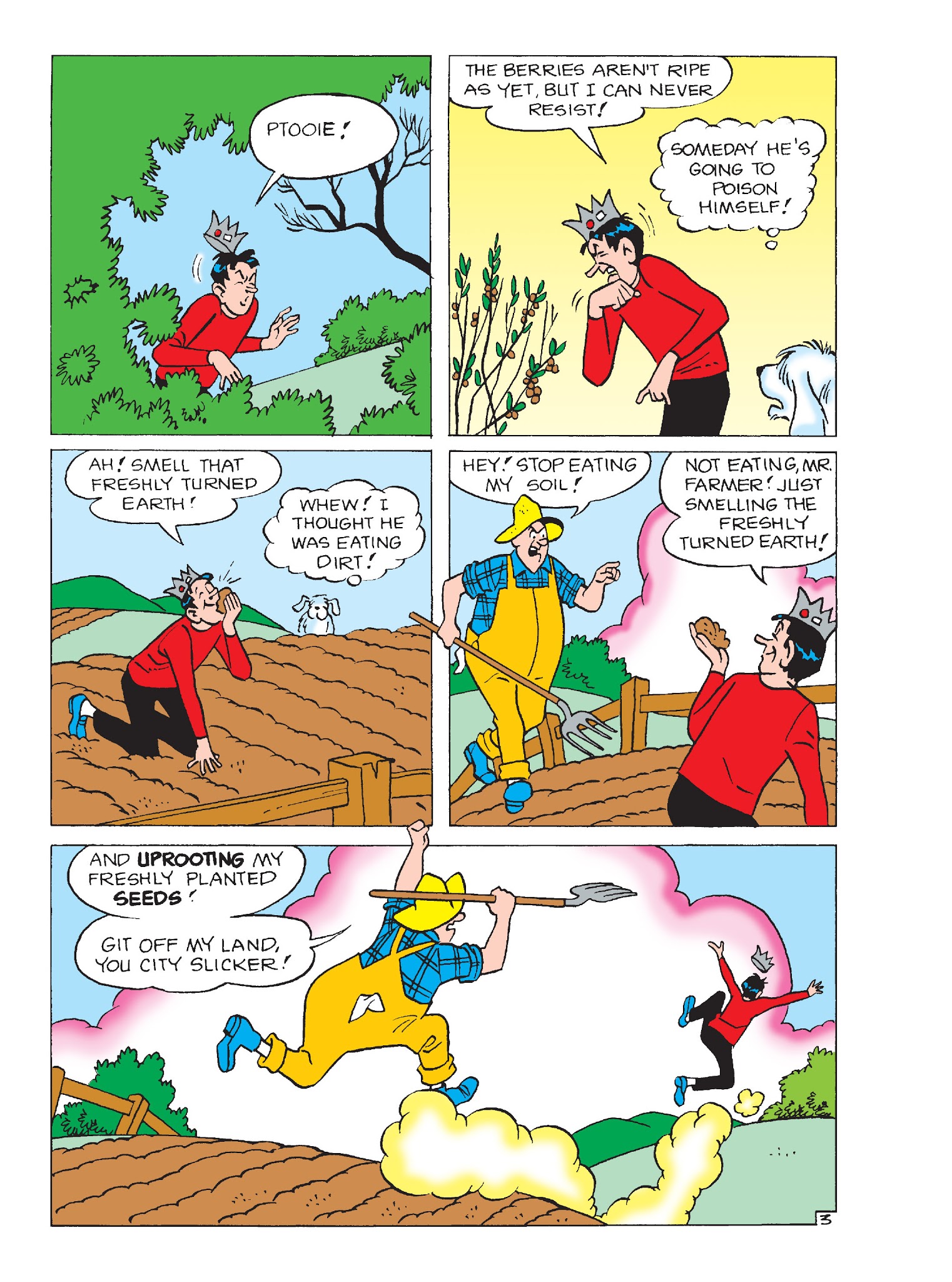 Read online Jughead and Archie Double Digest comic -  Issue #20 - 9