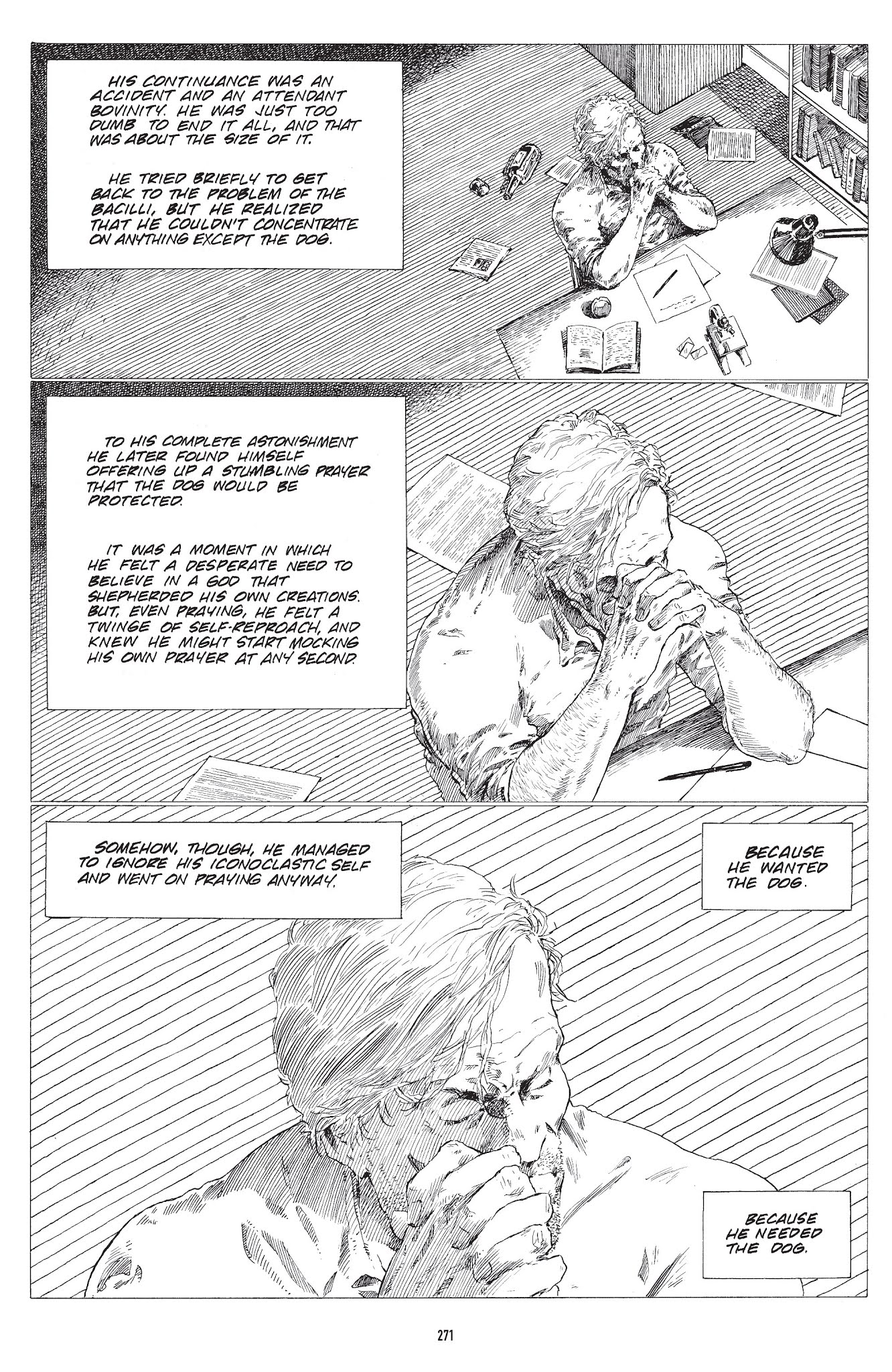 Read online Richard Matheson: Master of Terror Graphic Novel Collection comic -  Issue # TPB (Part 3) - 72
