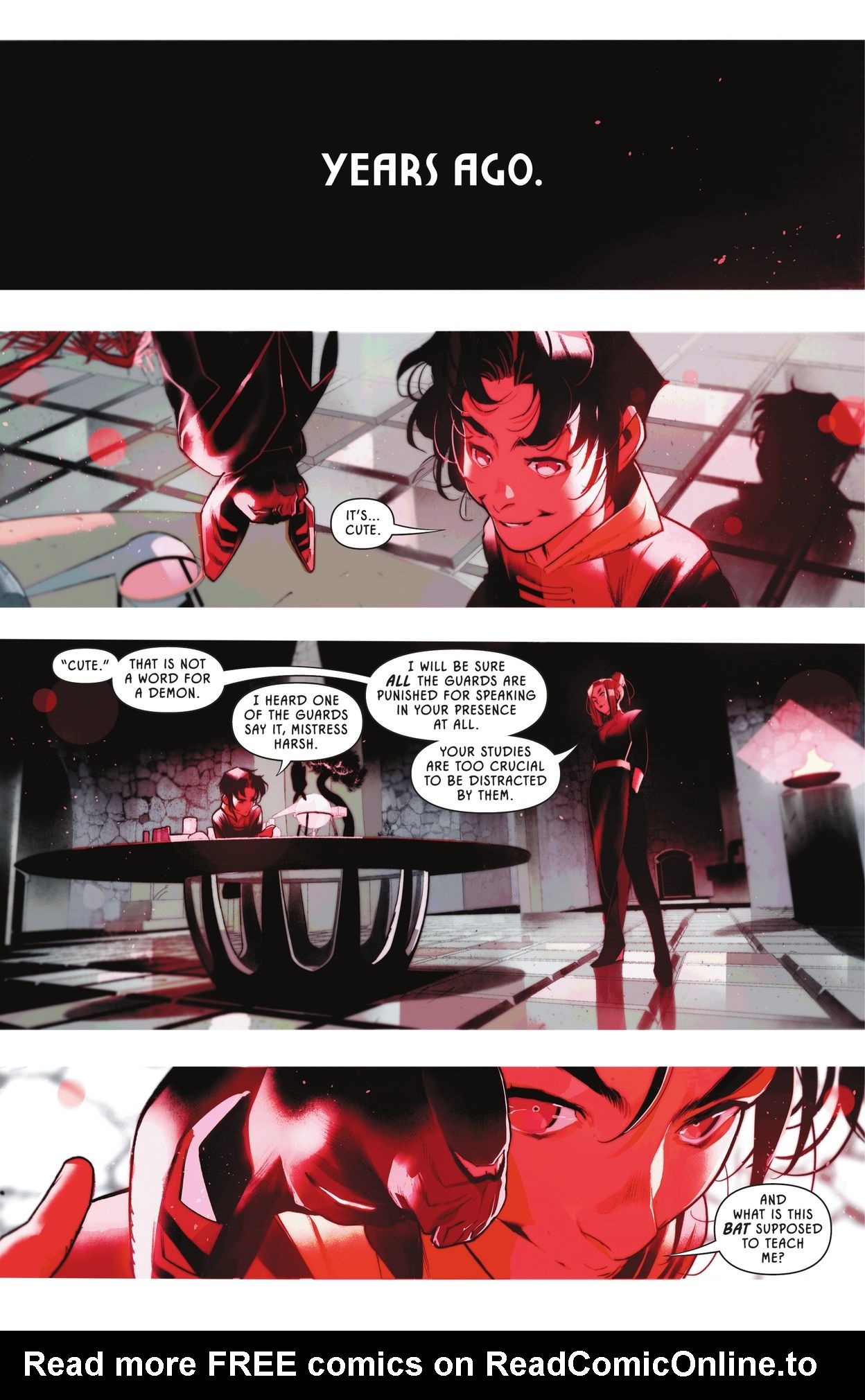 Read online Batman and Robin (2023) comic -  Issue #2 - 3