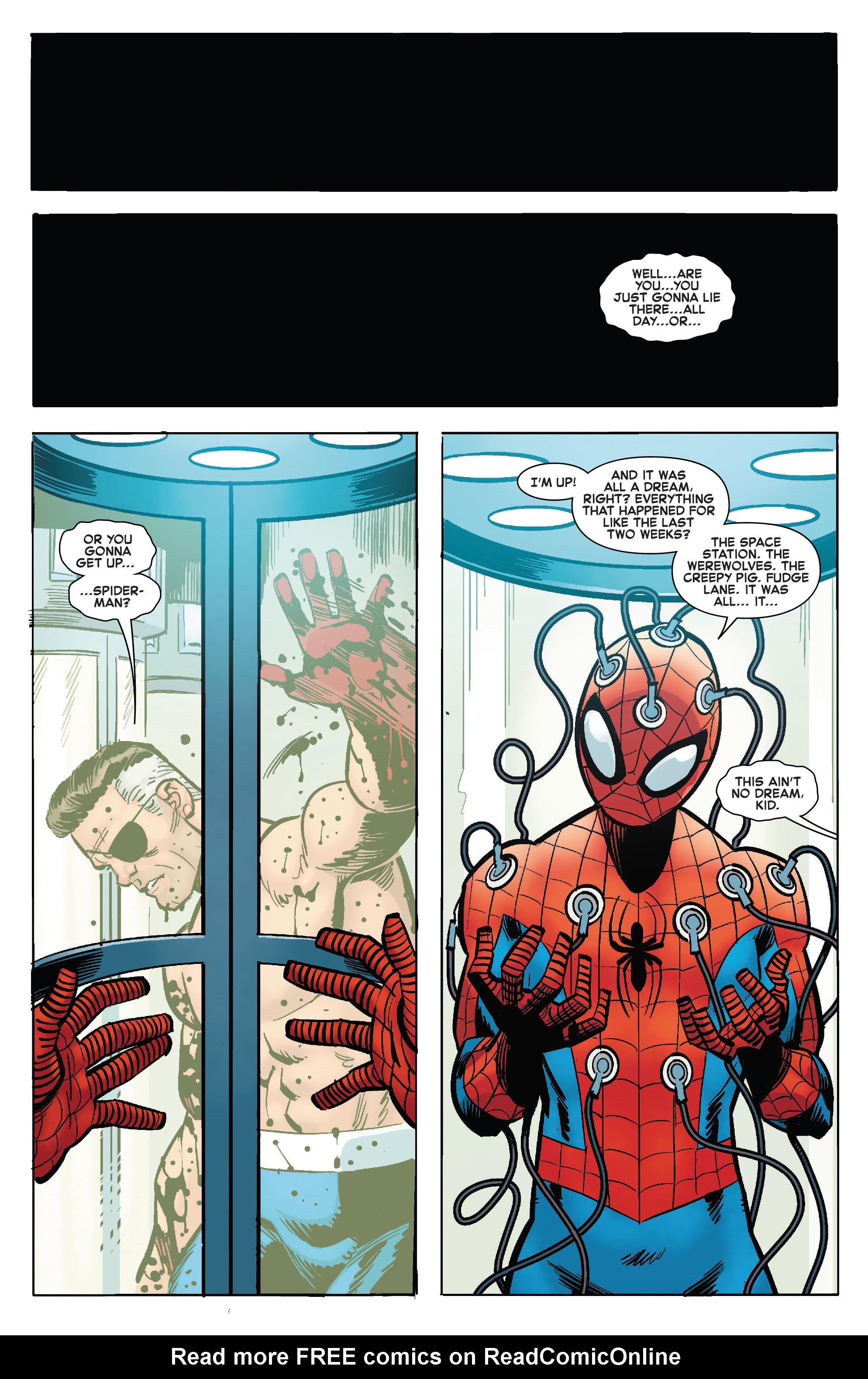 Read online The Amazing Spider-Man: By Nick Spencer Omnibus comic -  Issue # TPB (Part 12) - 64