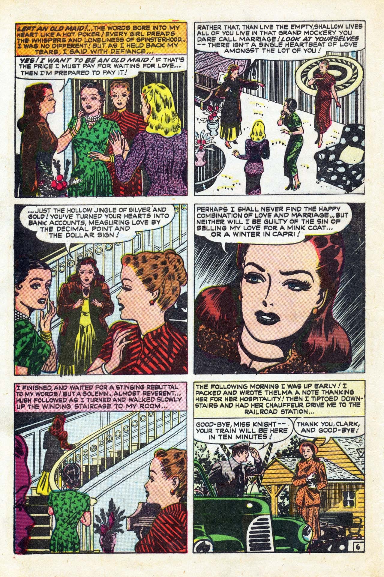 Read online Lovers comic -  Issue #29 - 44
