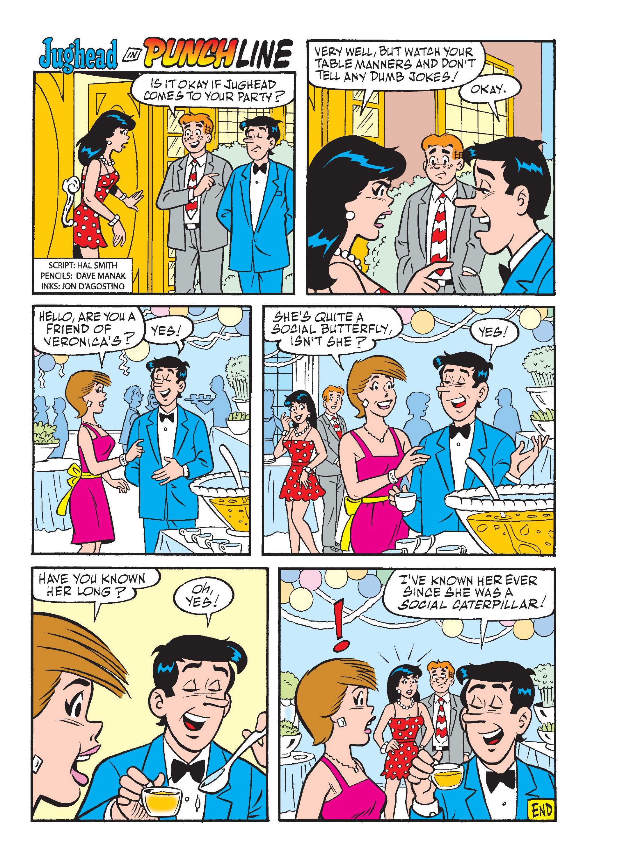 Read online World of Archie Double Digest comic -  Issue #81 - 59