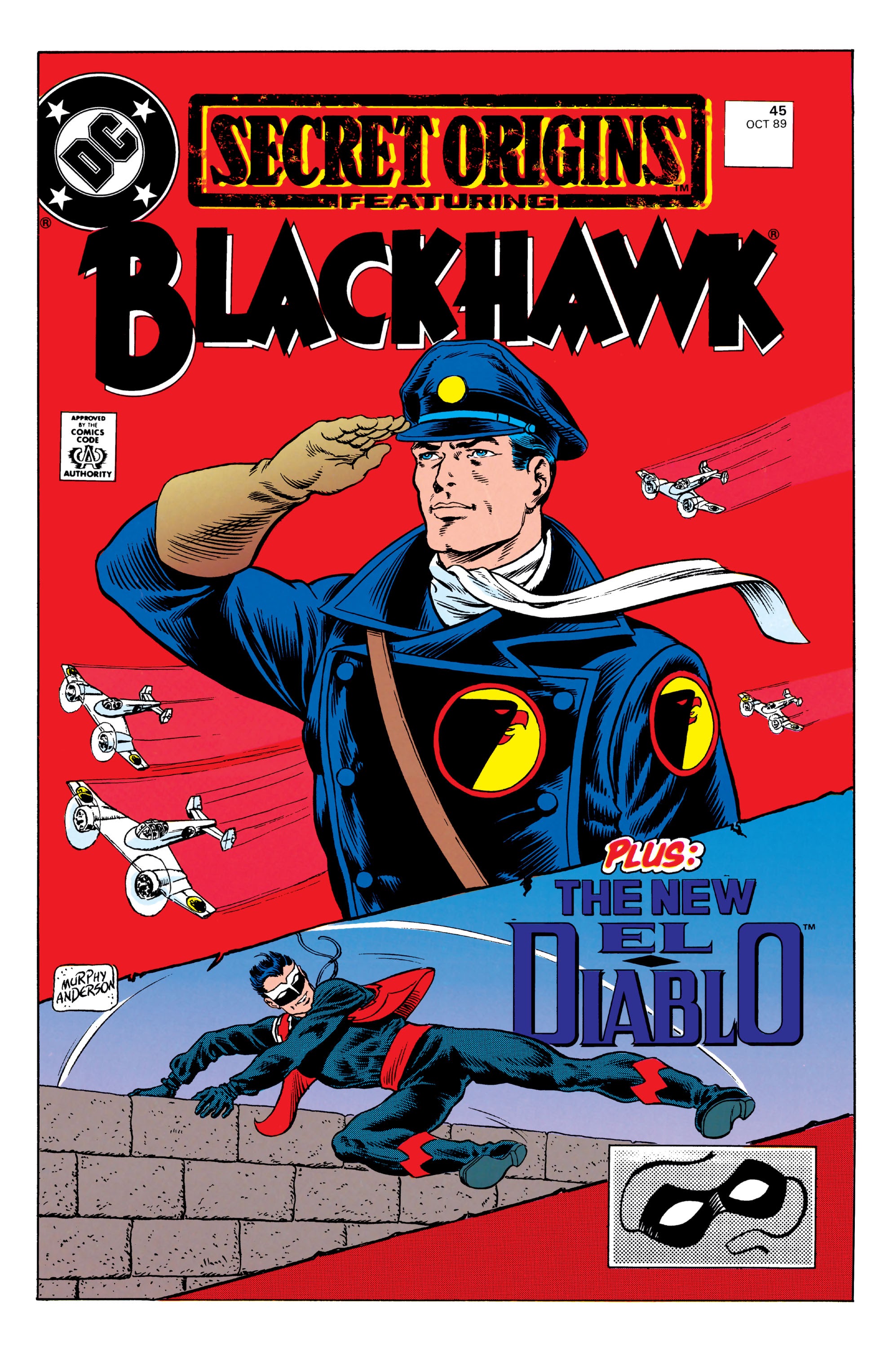 Read online Blackhawk: Blood & Iron comic -  Issue # TPB (Part 2) - 50